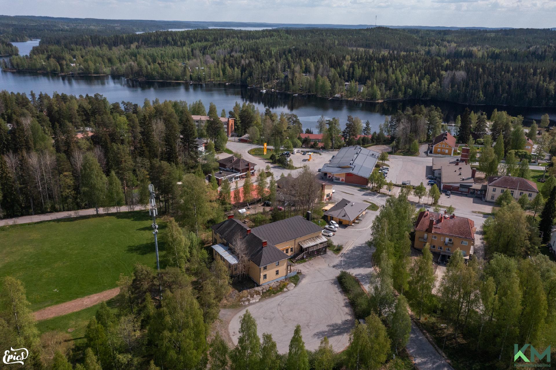 Matkahuollontie 4, Kuru, Ylöjärvi