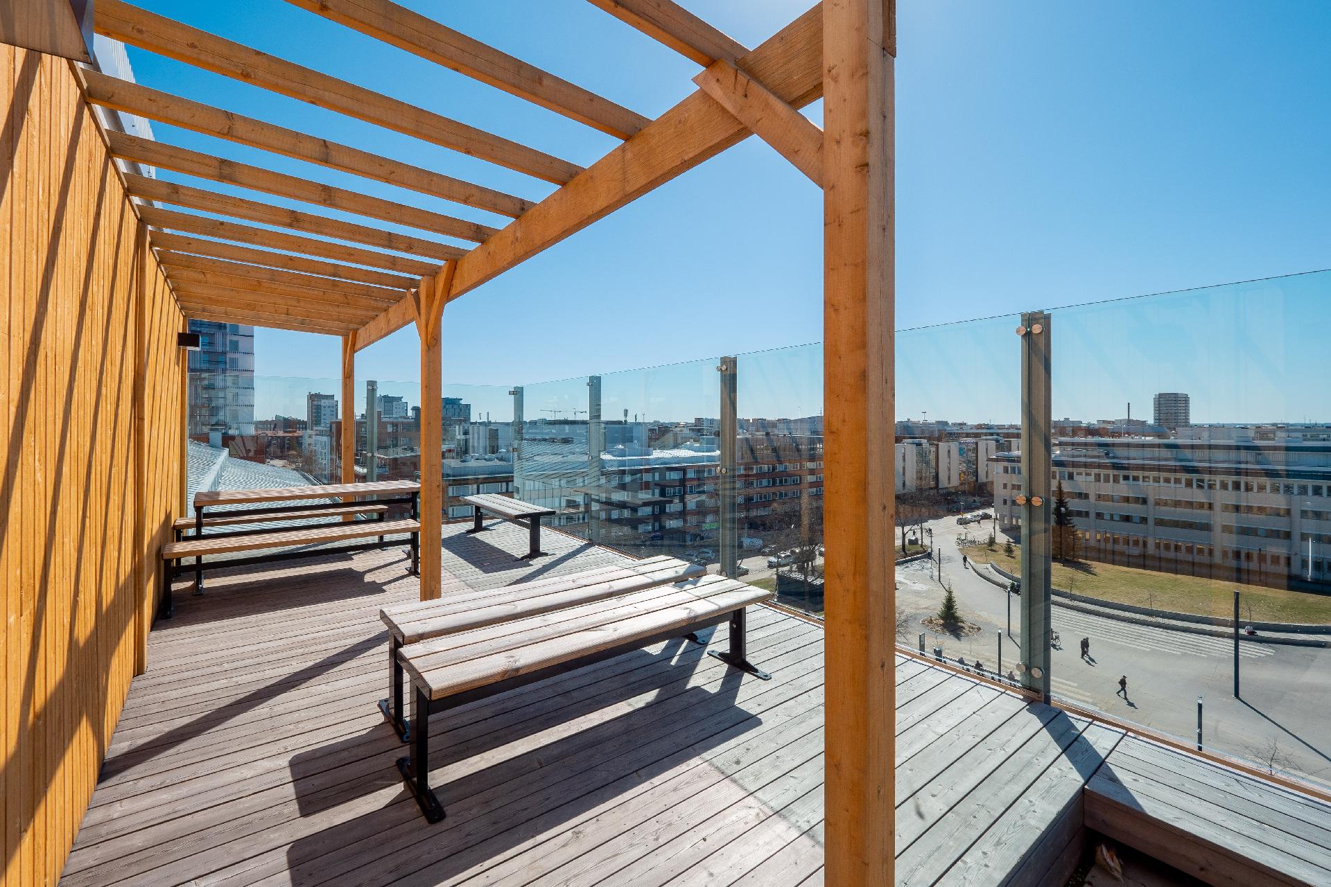 Albertinkatu 9, Keskusta, Oulu