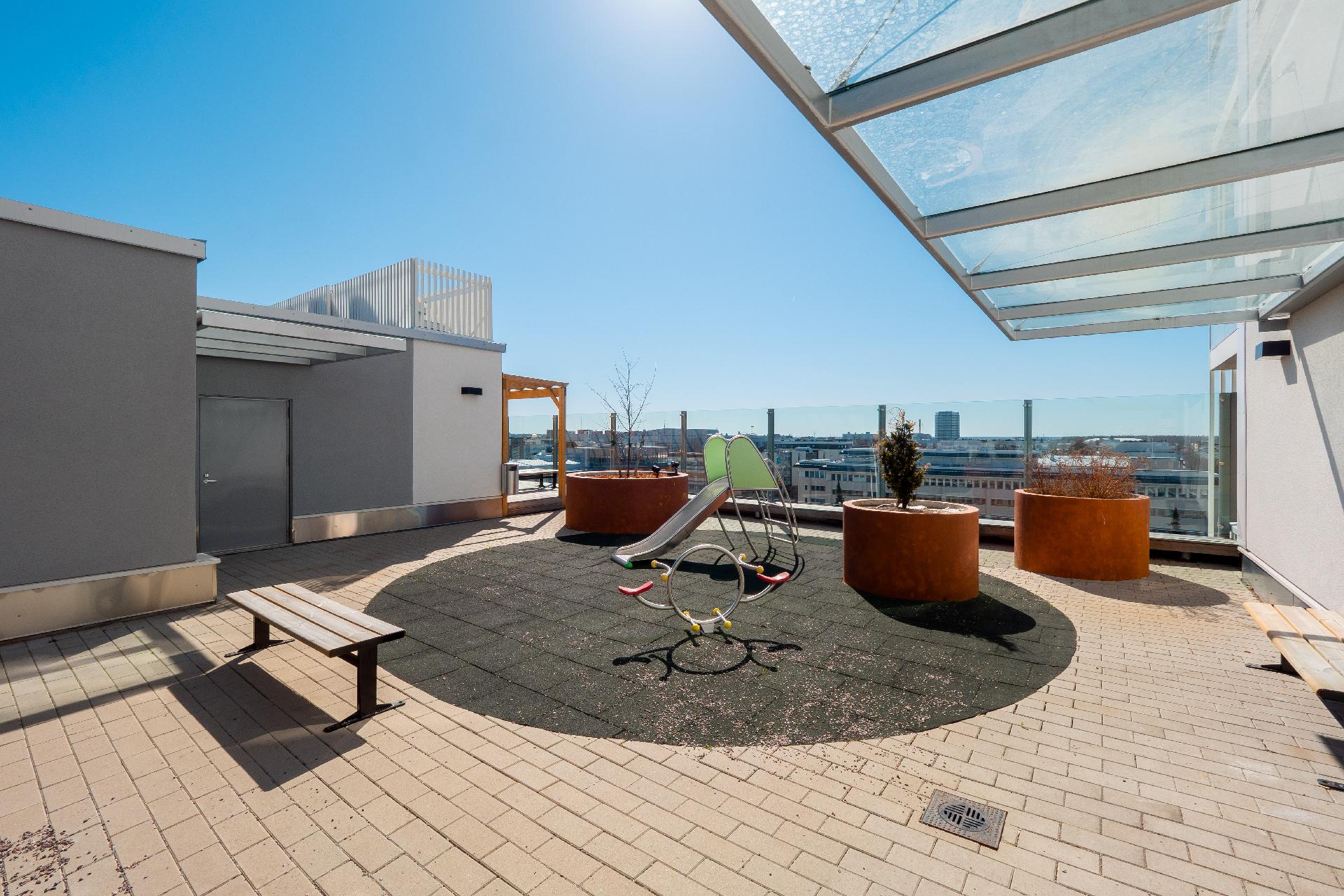 Albertinkatu 9, Keskusta, Oulu