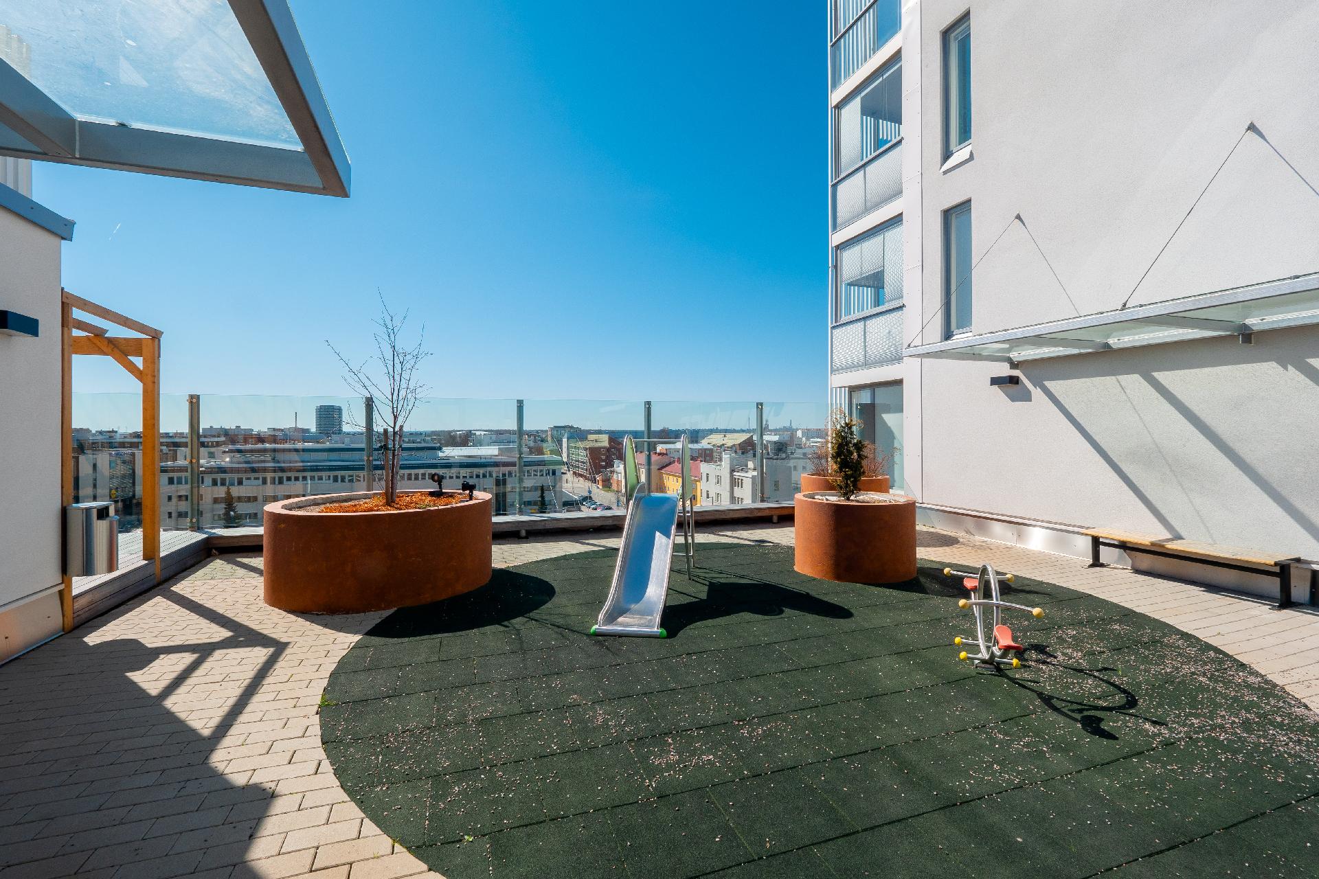 Albertinkatu 9, Keskusta, Oulu