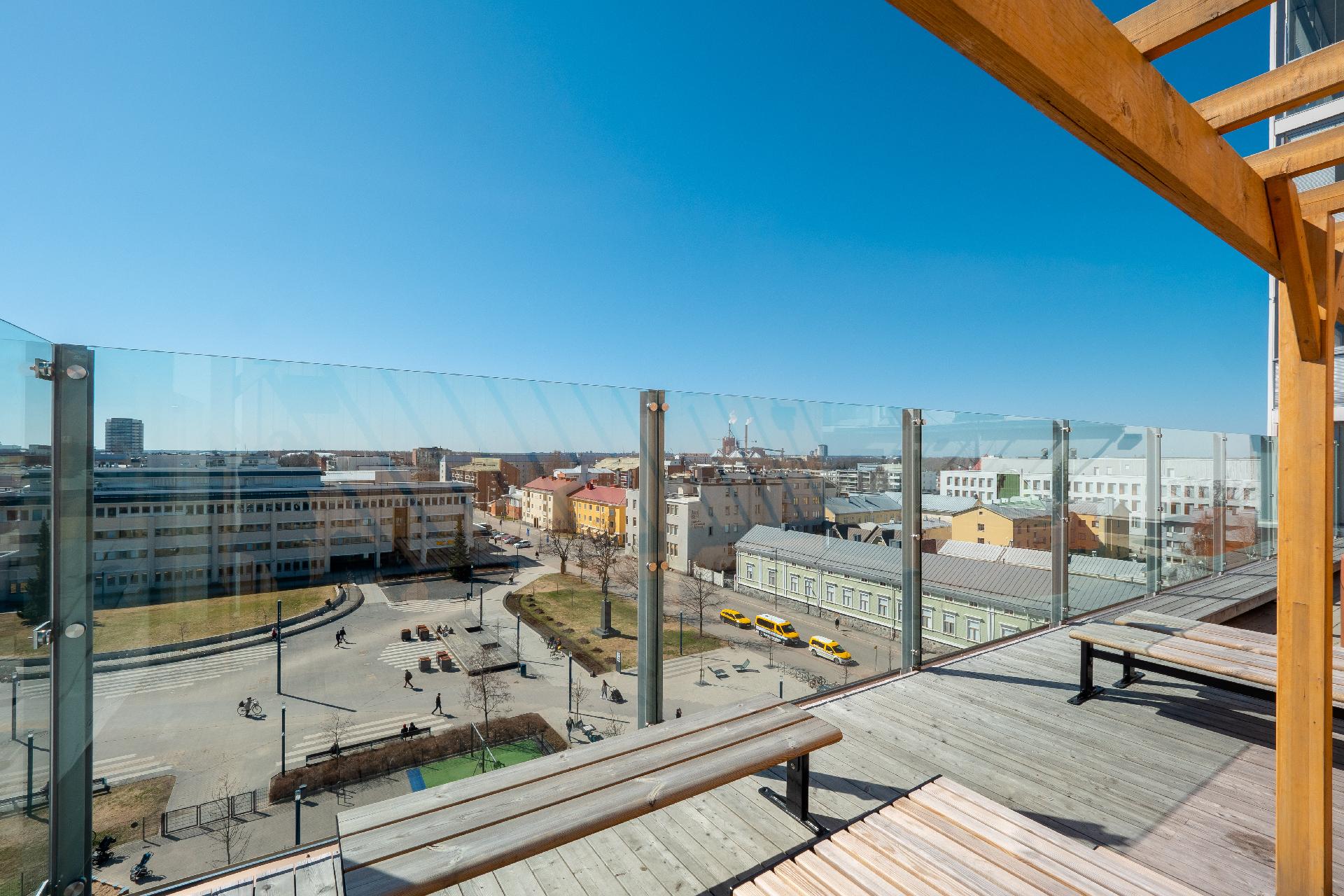 Albertinkatu 9, Keskusta, Oulu