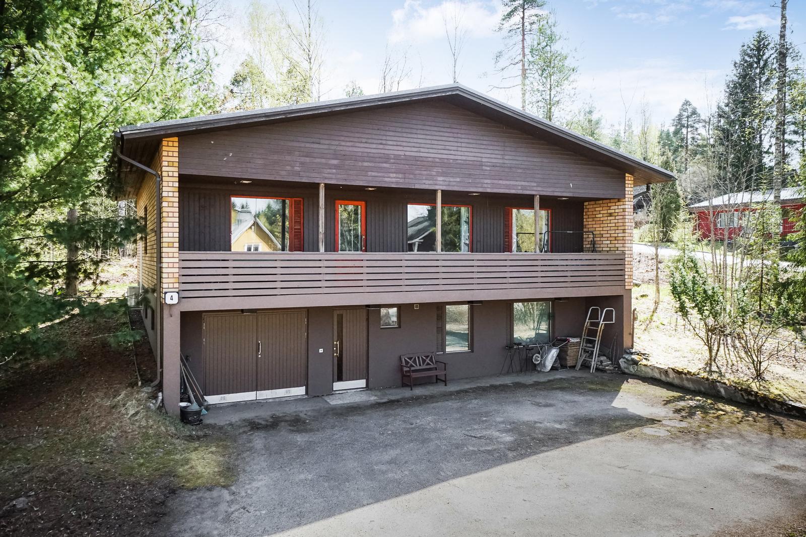Laurilantie 4, Räätykänmäki, Riihimäki