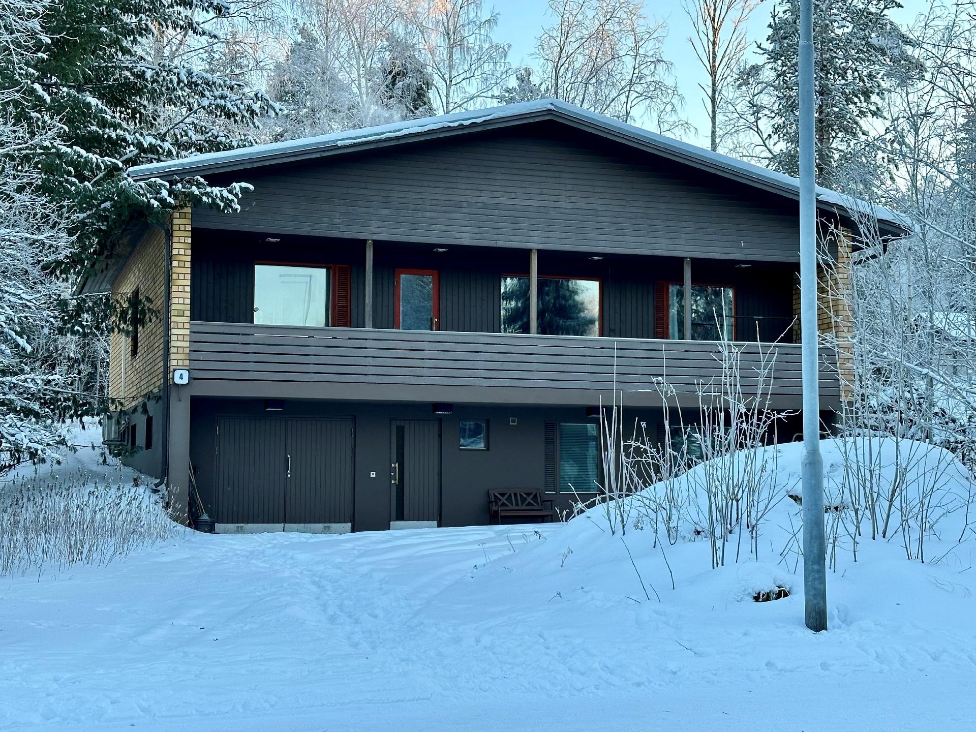 Laurilantie 4, Räätykänmäki, Riihimäki