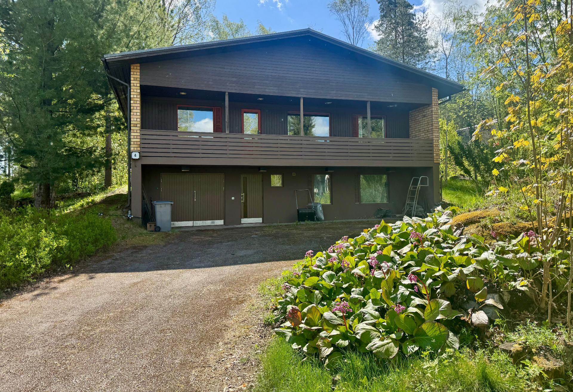 Laurilantie 4, Räätykänmäki, Riihimäki