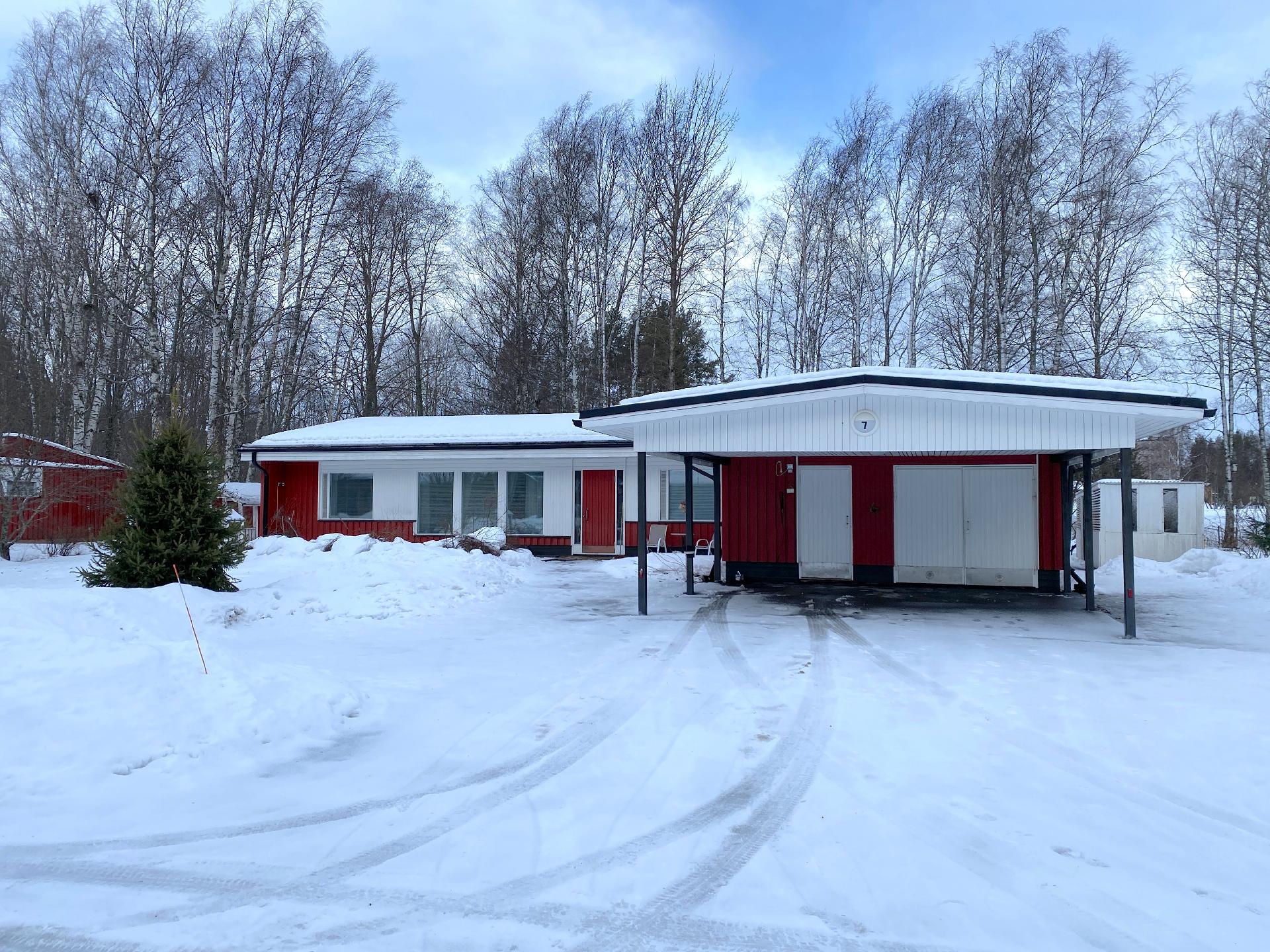 Untuvaviita 7, Kasperi, Seinäjoki