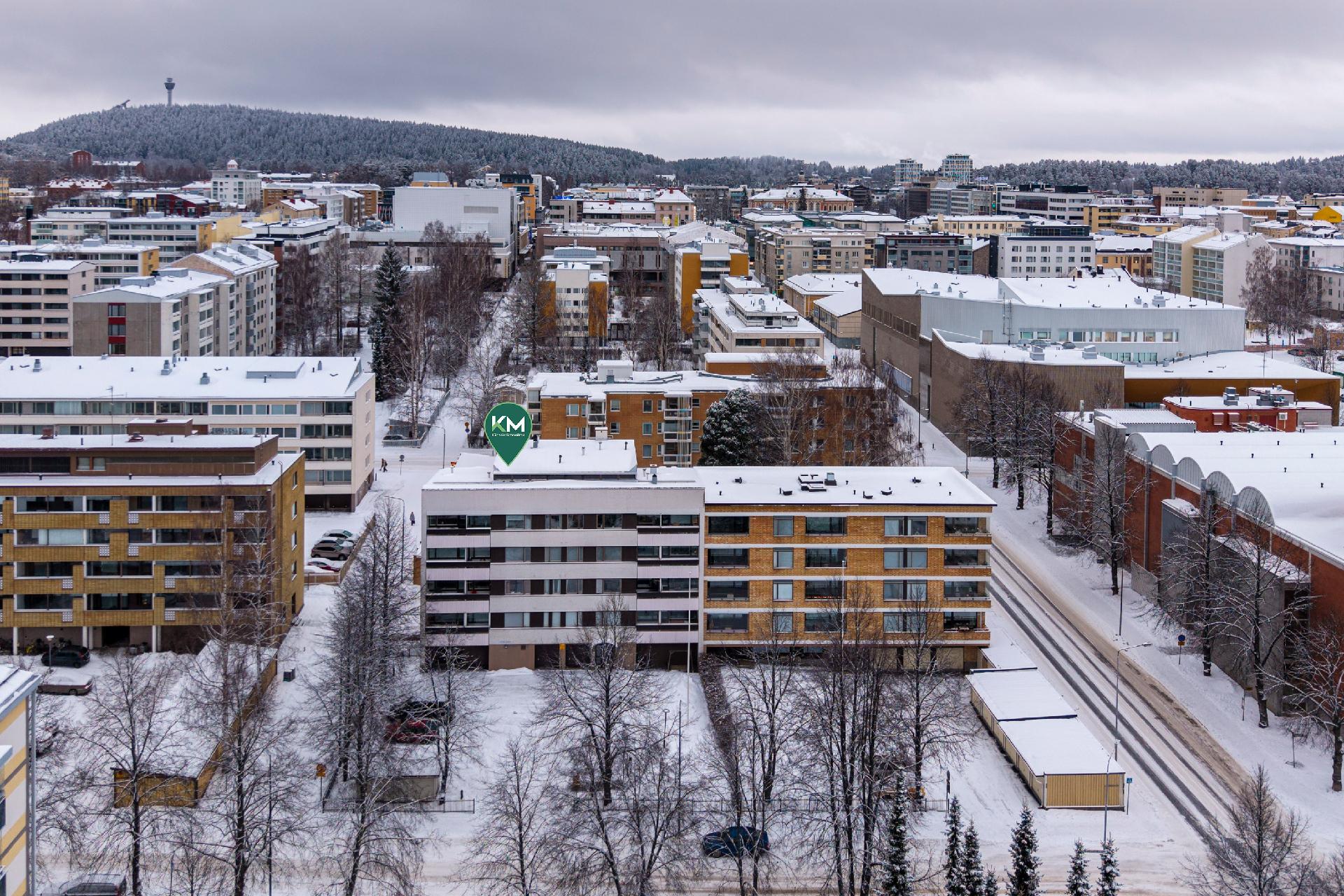 Kuopionlahdenkatu 29, Keskusta, Kuopio