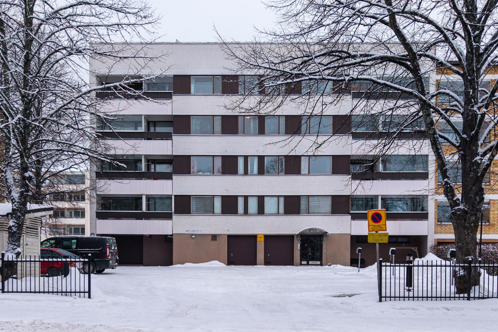 Kuopionlahdenkatu 29, Keskusta, Kuopio