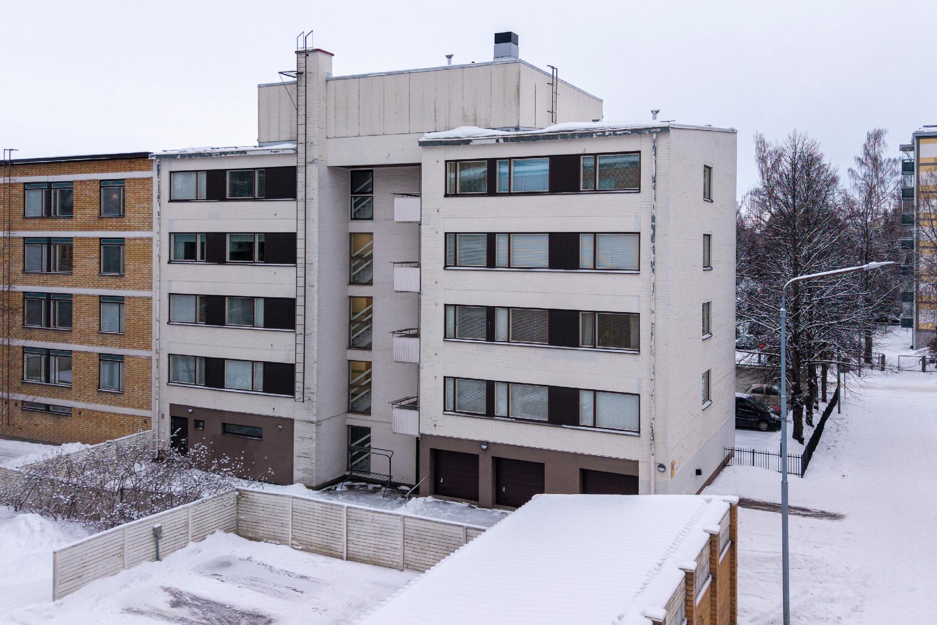 Kuopionlahdenkatu 29, Keskusta, Kuopio