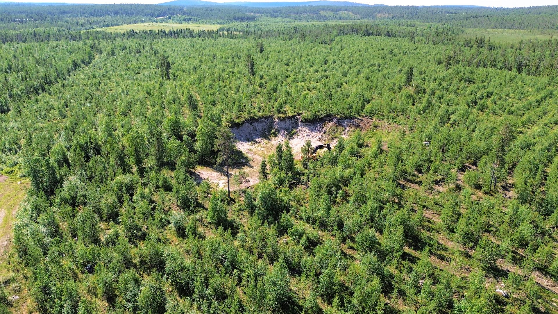 Karsikkoniementie 60, Muonio