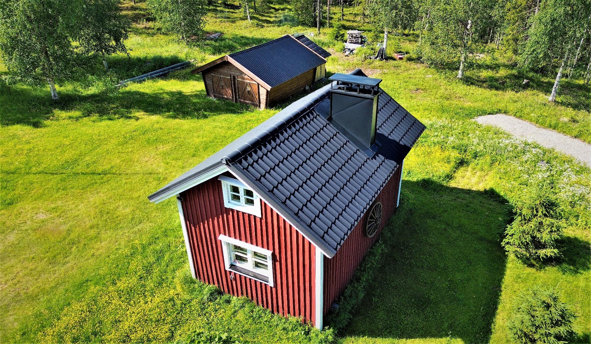 Karsikkoniementie 60, Muonio