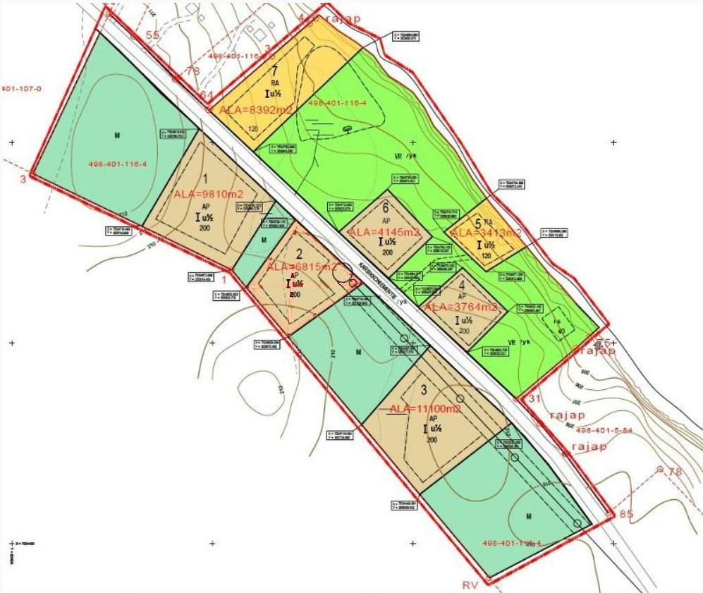 Karsikkoniementie 60, Muonio