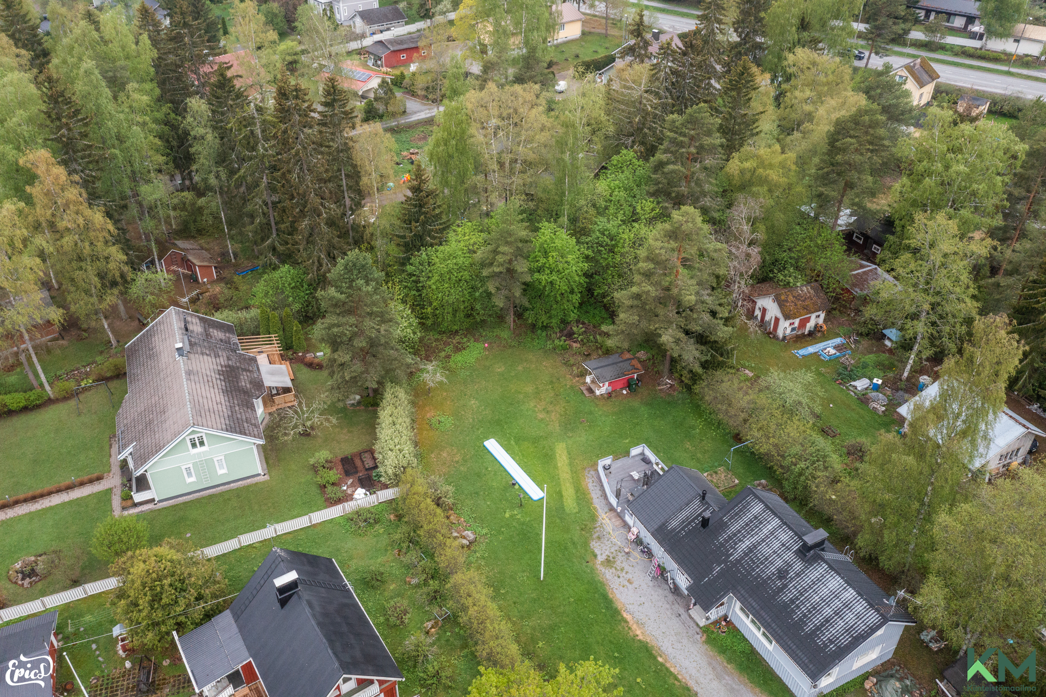 Pysäkkitie 8, Hakkari, Lempäälä