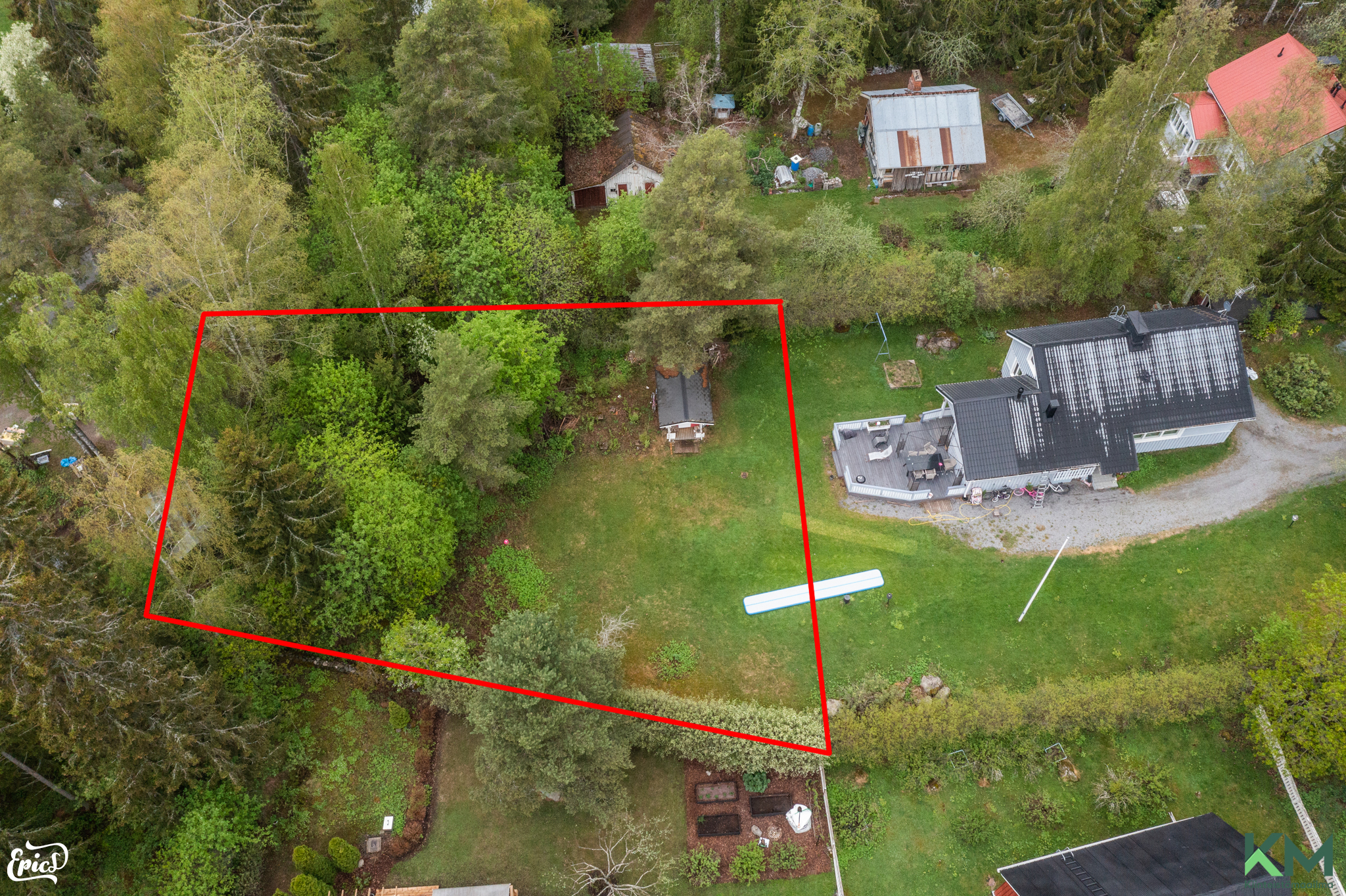 Pysäkkitie 8, Hakkari, Lempäälä