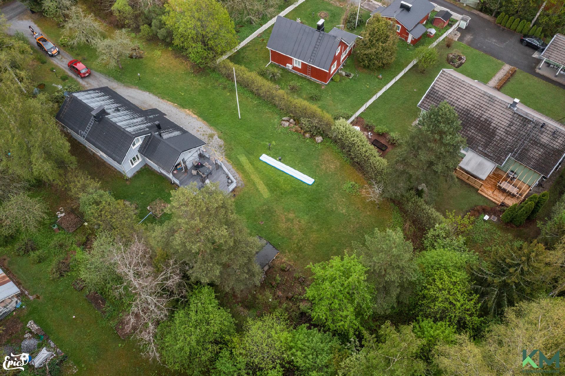 Pysäkkitie 8, Hakkari, Lempäälä