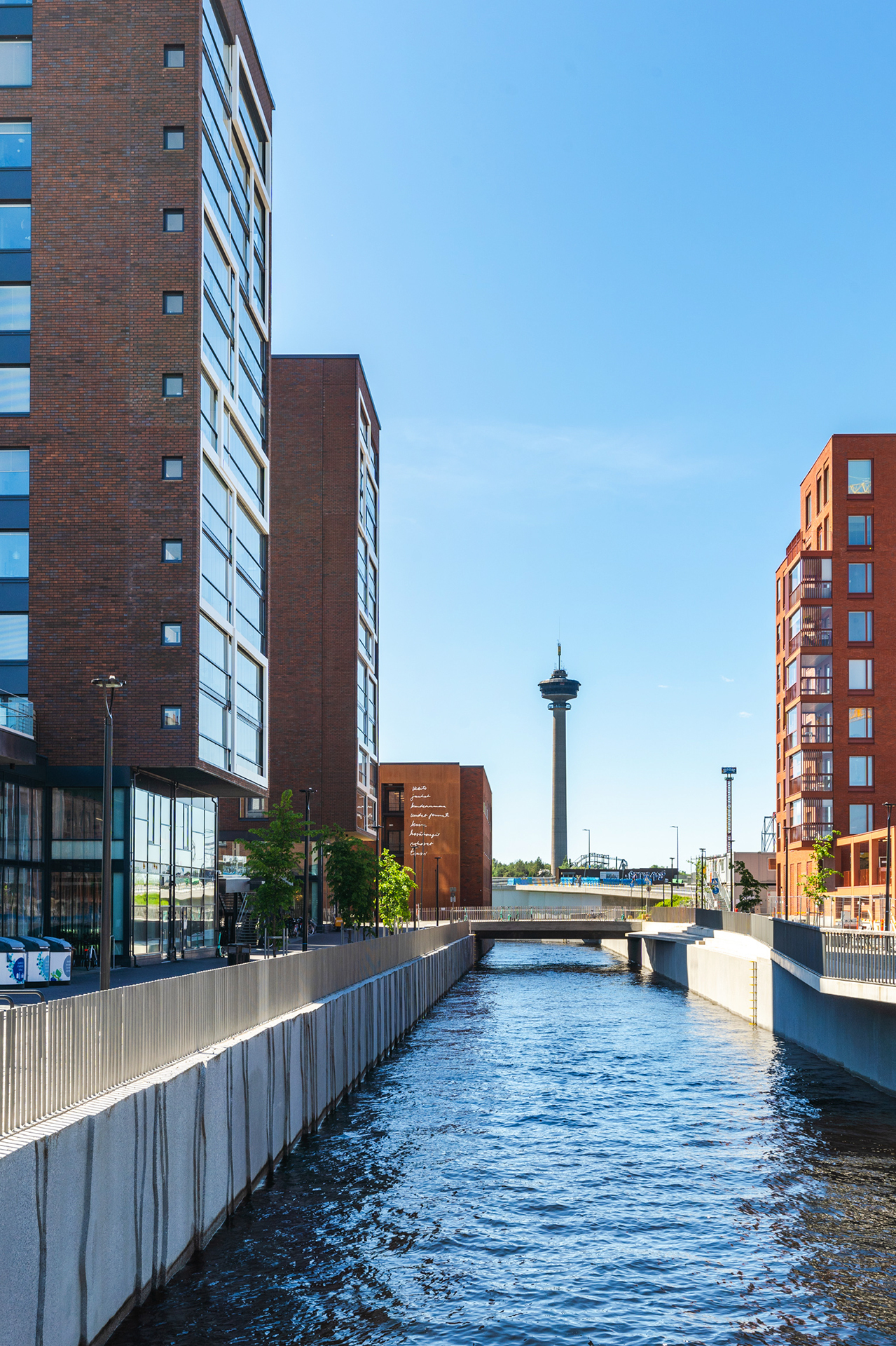 Koelaitoksenkatu 4, Ranta-Tampella, Tampere
