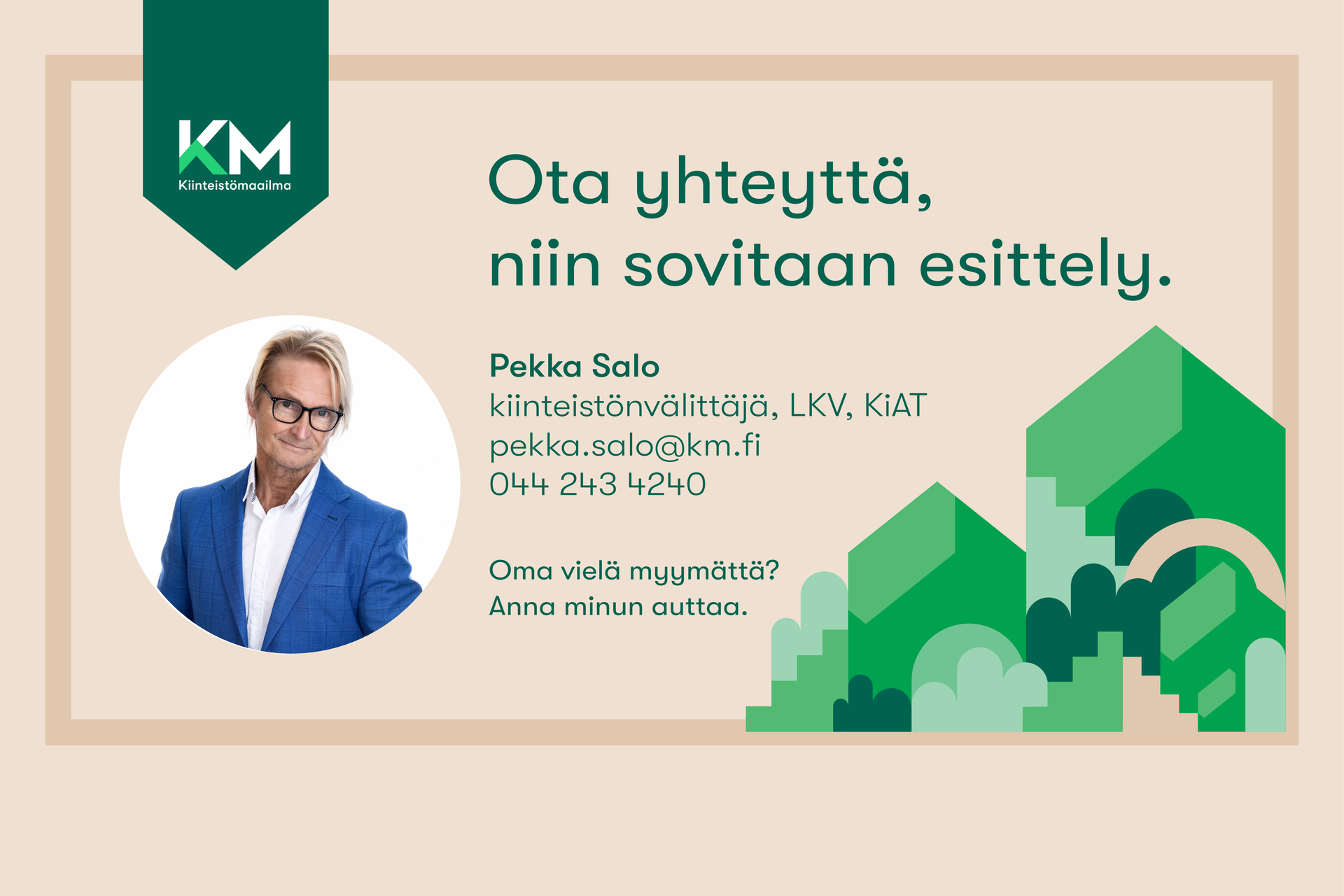 Koelaitoksenkatu 4, Ranta-Tampella, Tampere