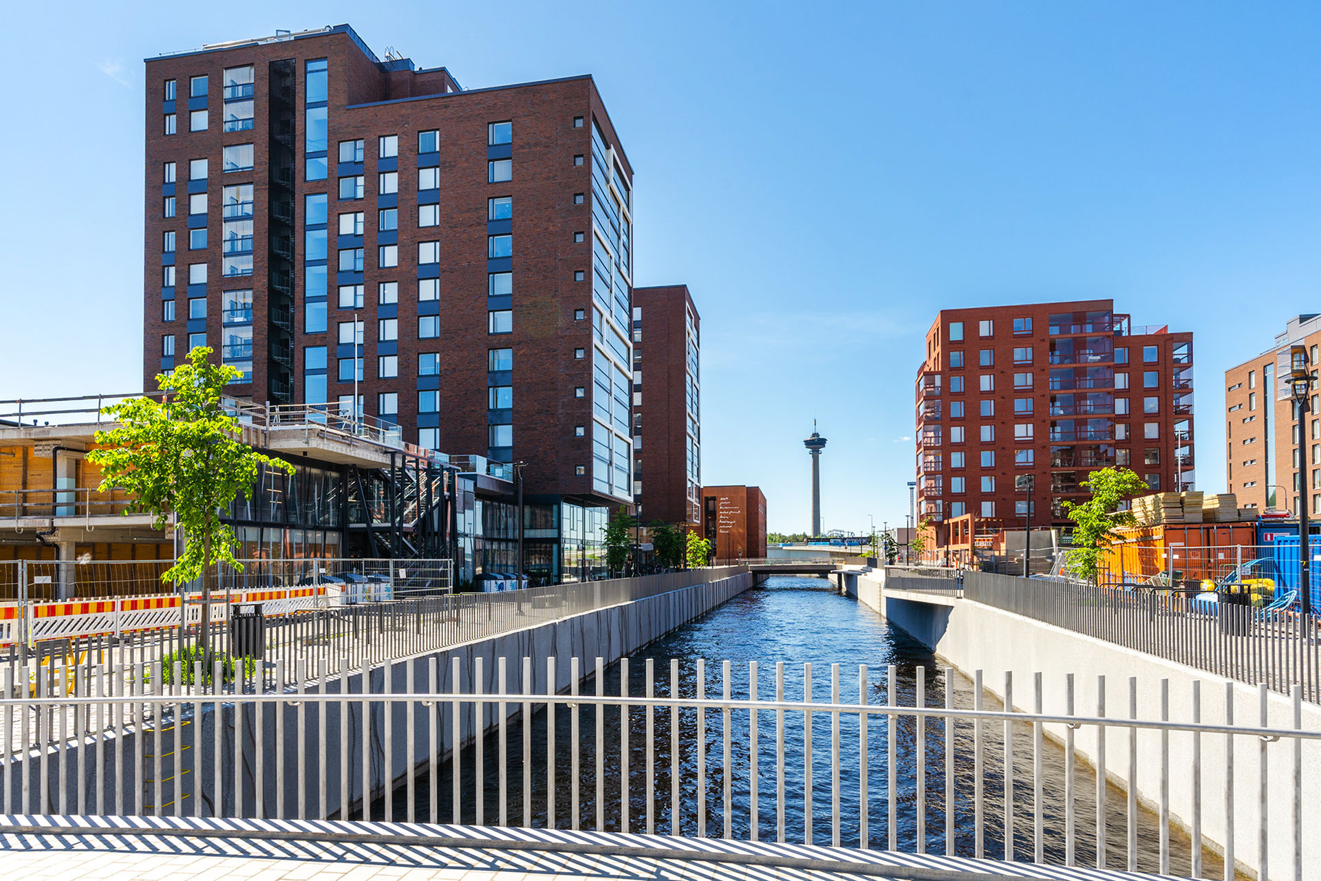 Koelaitoksenkatu 4, Ranta-Tampella, Tampere