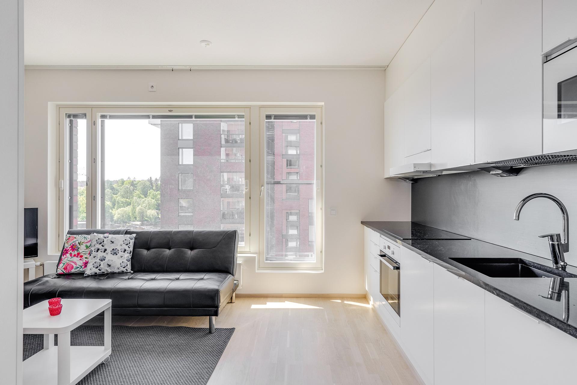 Koelaitoksenkatu 4, Ranta-Tampella, Tampere