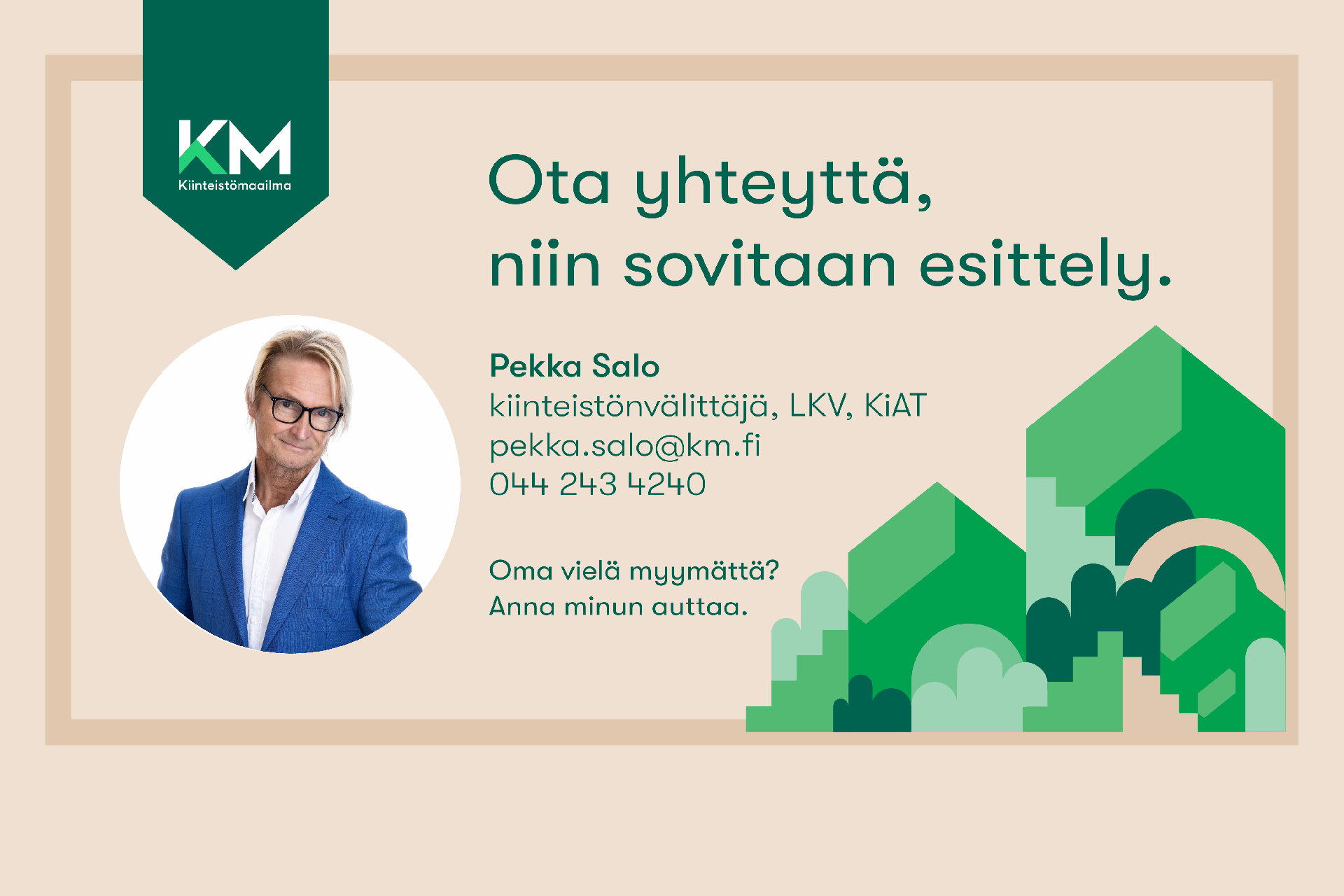 Koelaitoksenkatu 4, Ranta-Tampella, Tampere