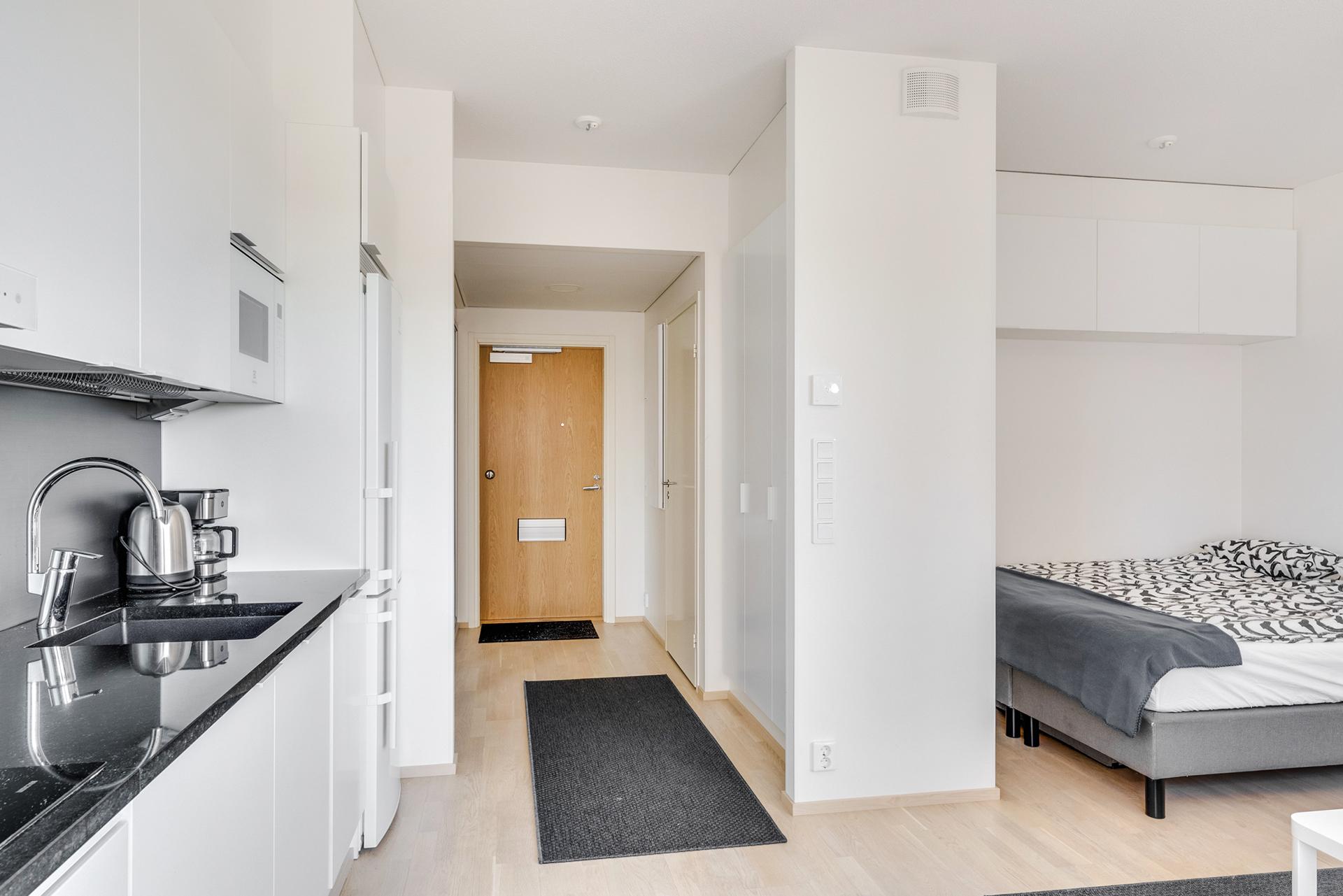 Koelaitoksenkatu 4, Ranta-Tampella, Tampere