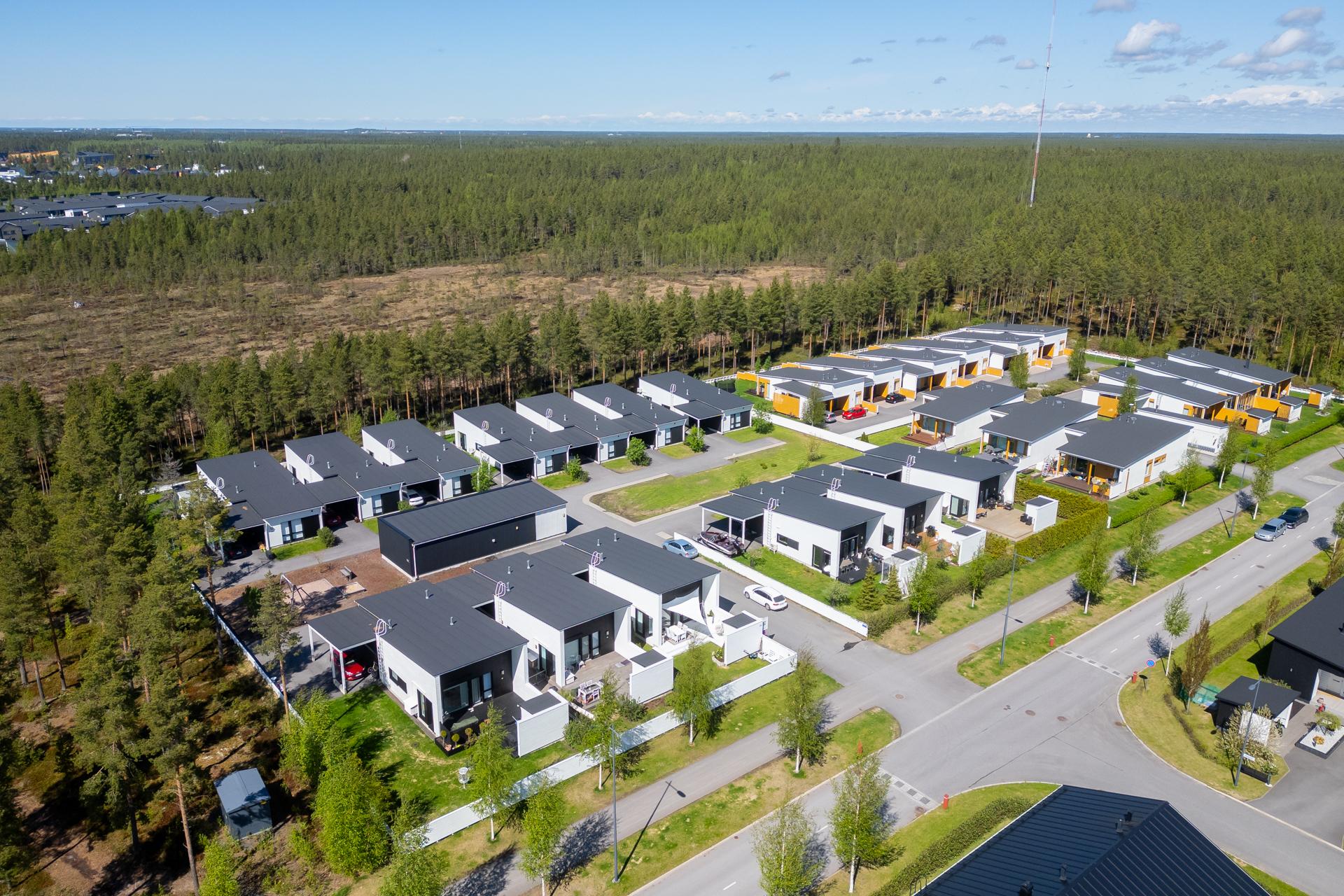 Rakkakiventie 47, Kivikkokangas, Oulu