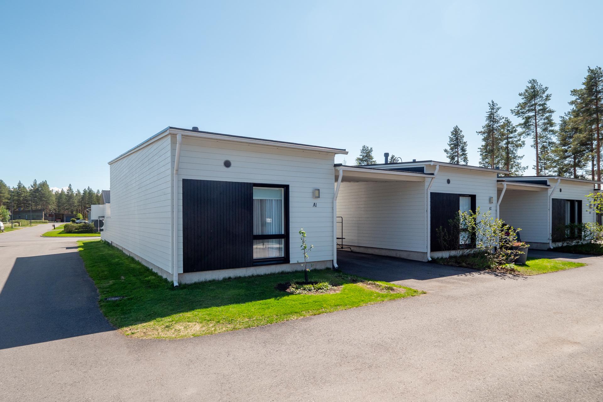 Rakkakiventie 47, Kivikkokangas, Oulu