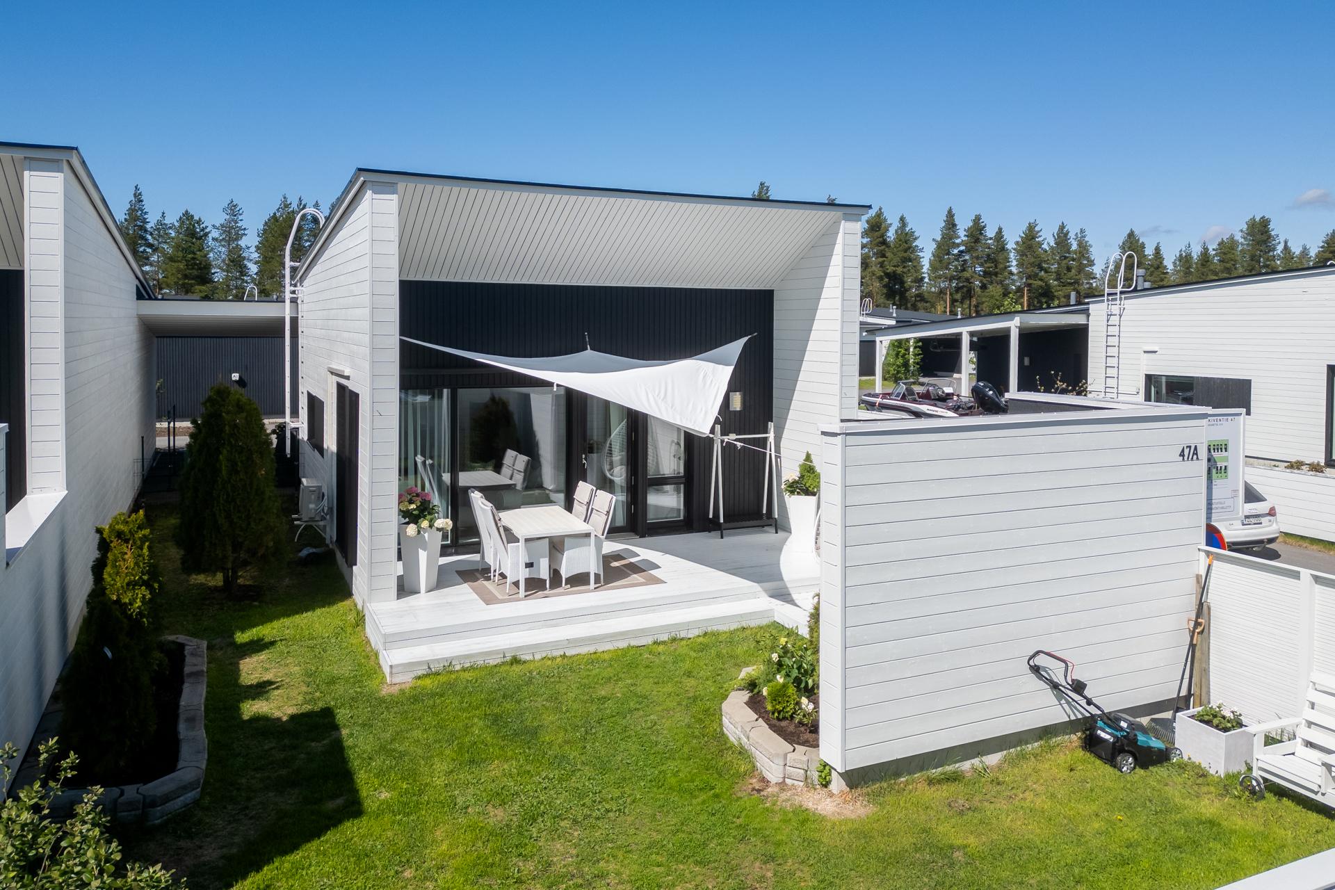 Rakkakiventie 47, Kivikkokangas, Oulu