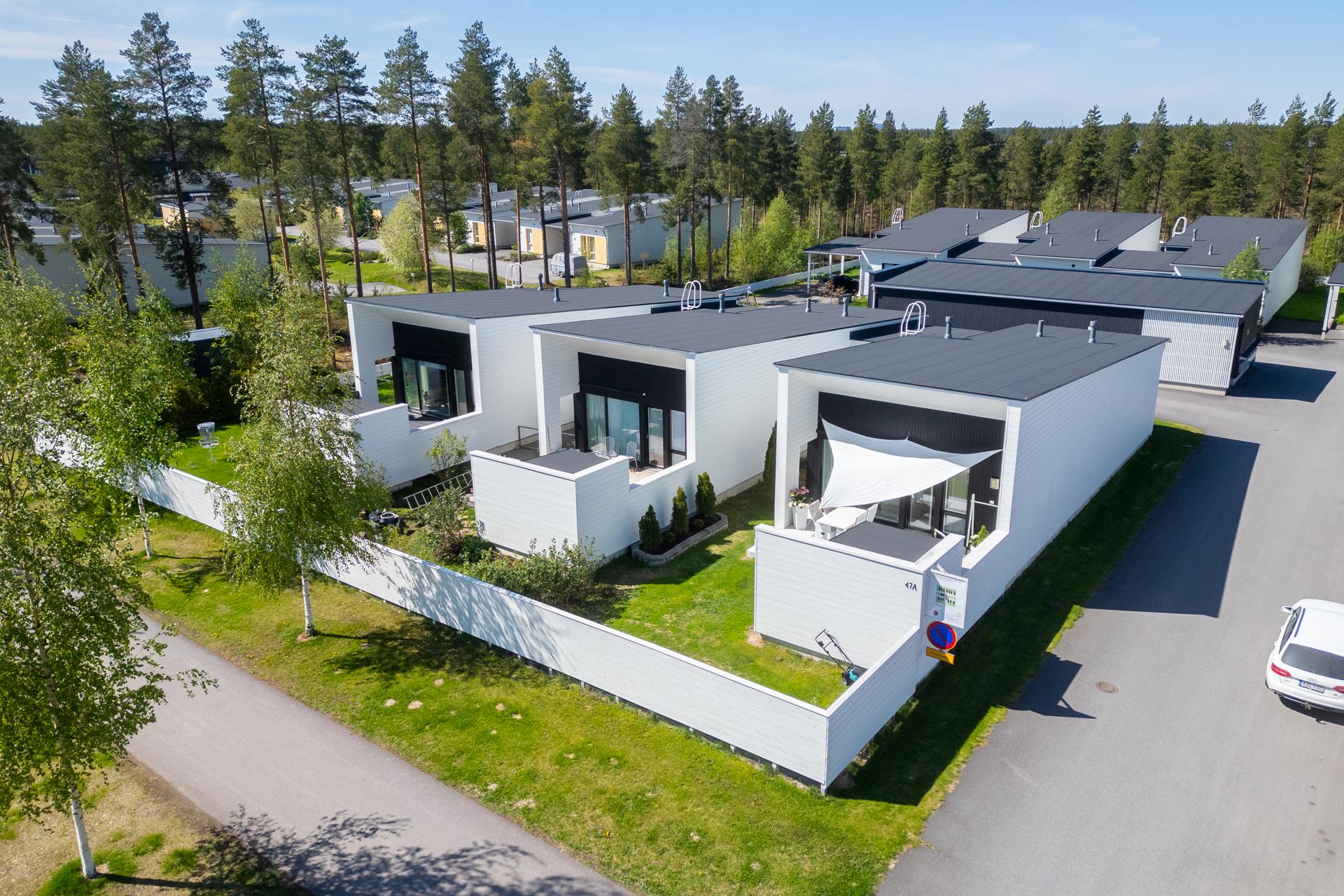 Rakkakiventie 47, Kivikkokangas, Oulu