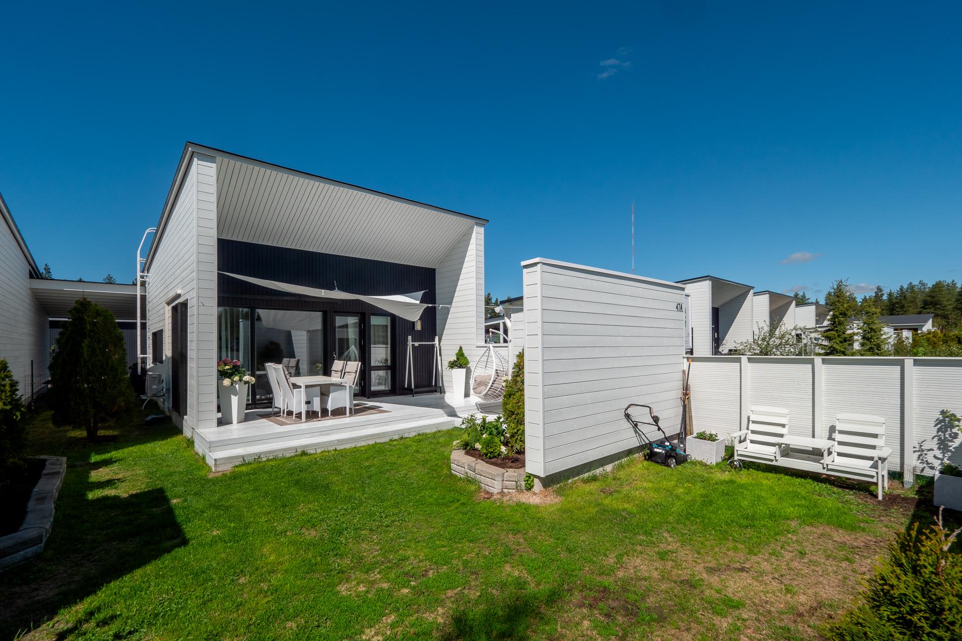 Rakkakiventie 47, Kivikkokangas, Oulu