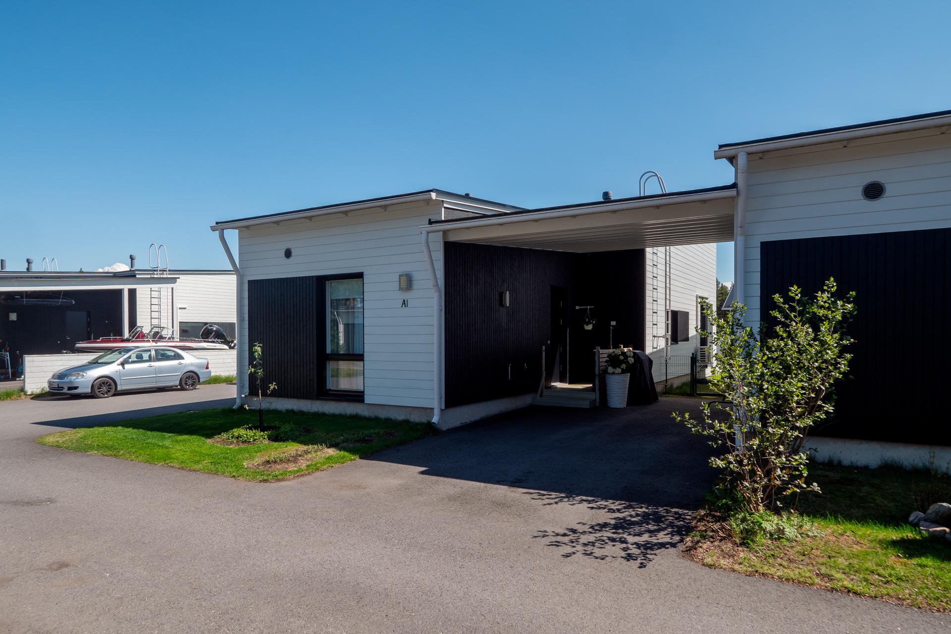 Rakkakiventie 47, Kivikkokangas, Oulu