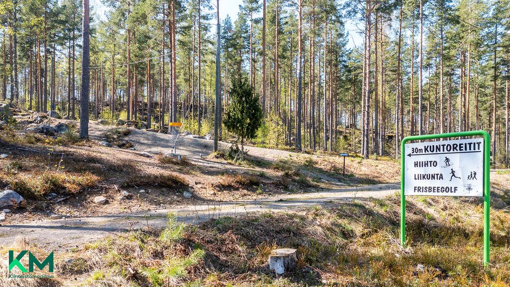 Kullasvuorenkuja 1, Jokioinen, Padasjoki