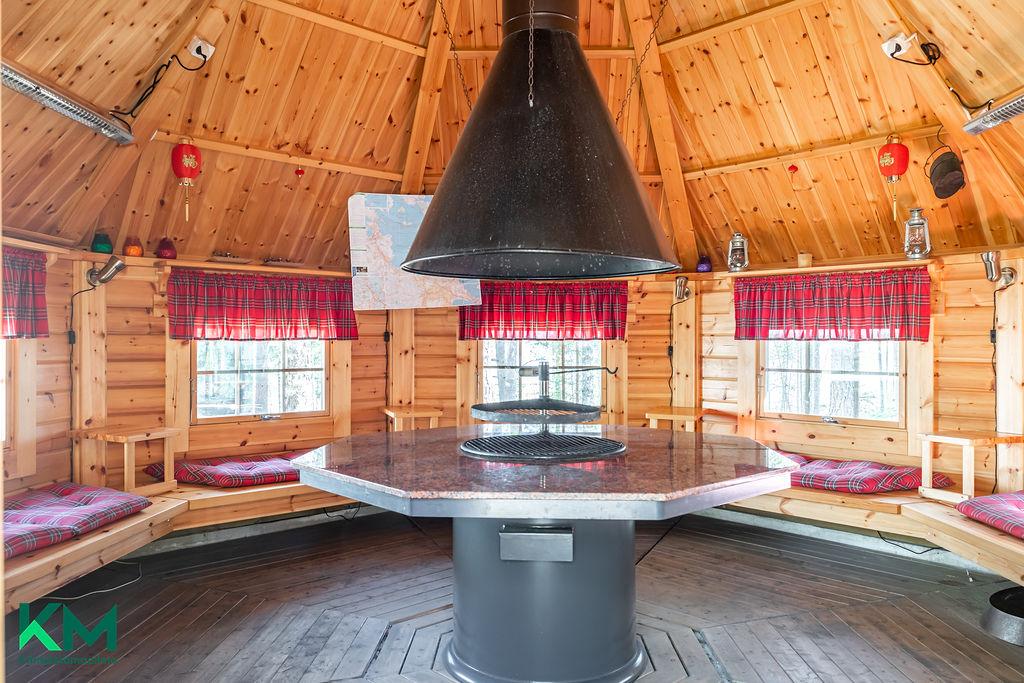 Kullasvuorenkuja 1, Jokioinen, Padasjoki