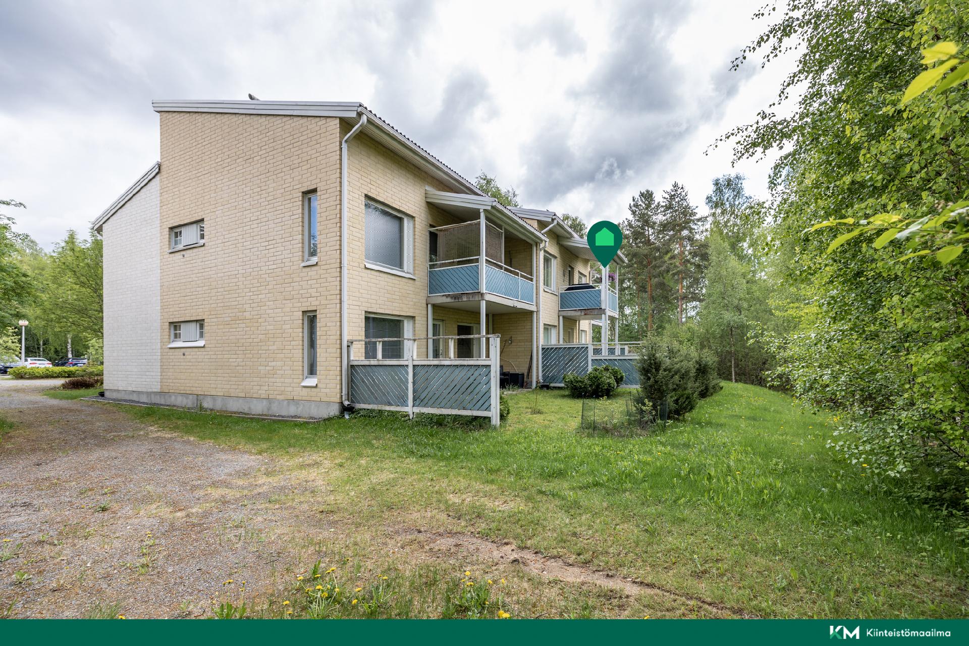 Pellontorpantie 8, Emola, Mikkeli