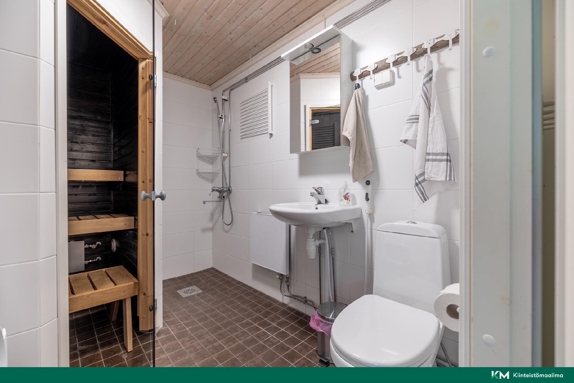 Pellontorpantie 8, Emola, Mikkeli