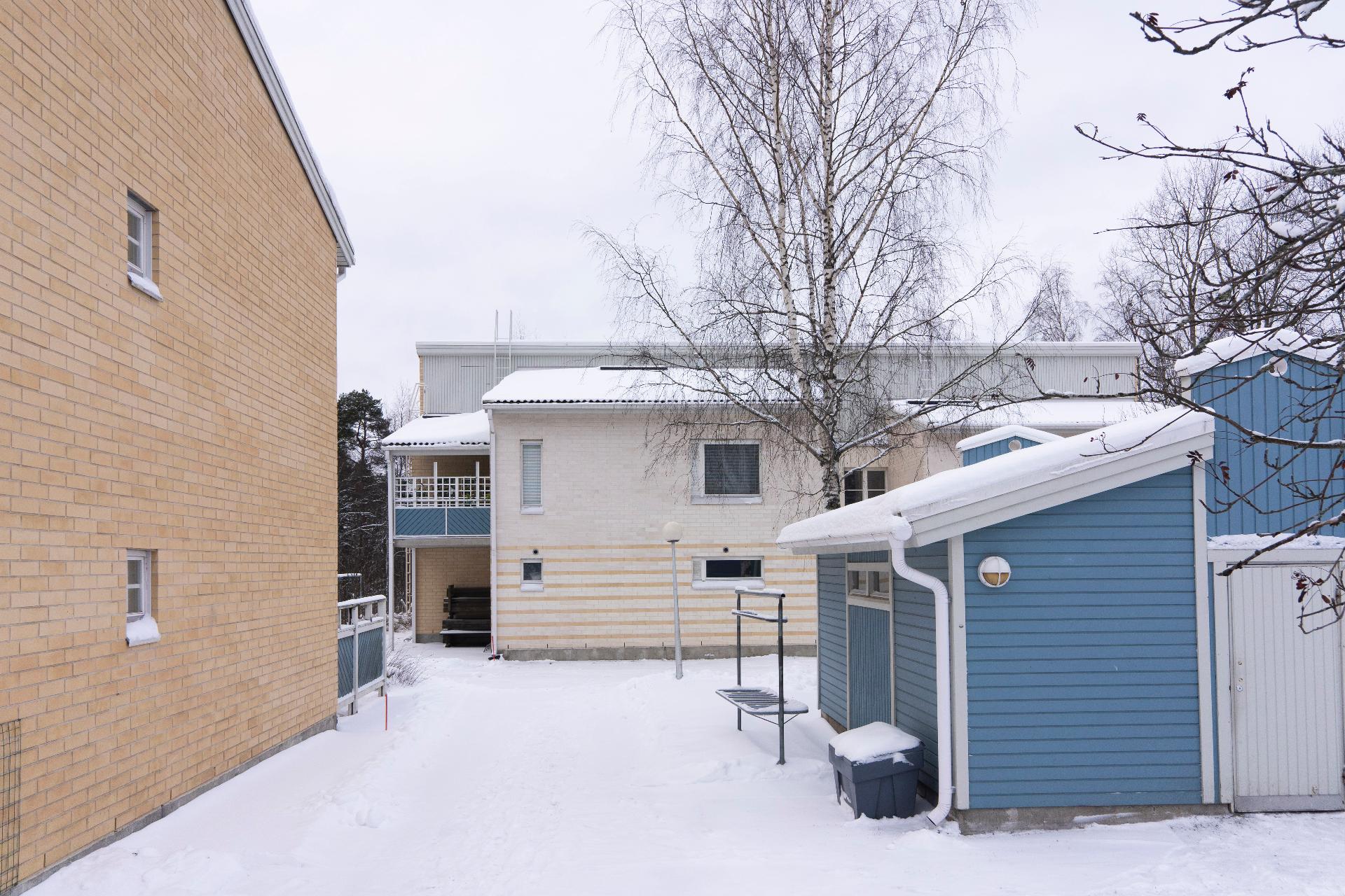 Pellontorpantie 8, Emola, Mikkeli