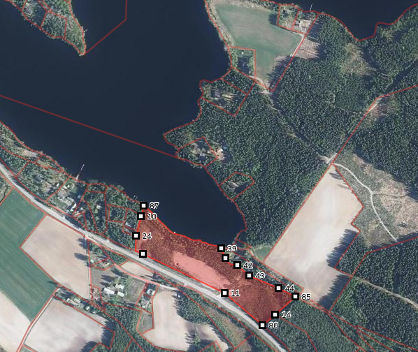 Murtoniementie 3, Visuvesi, Ruovesi