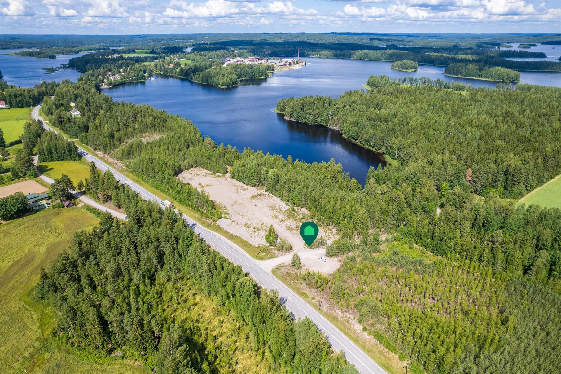 Murtoniementie 3, Visuvesi, Ruovesi