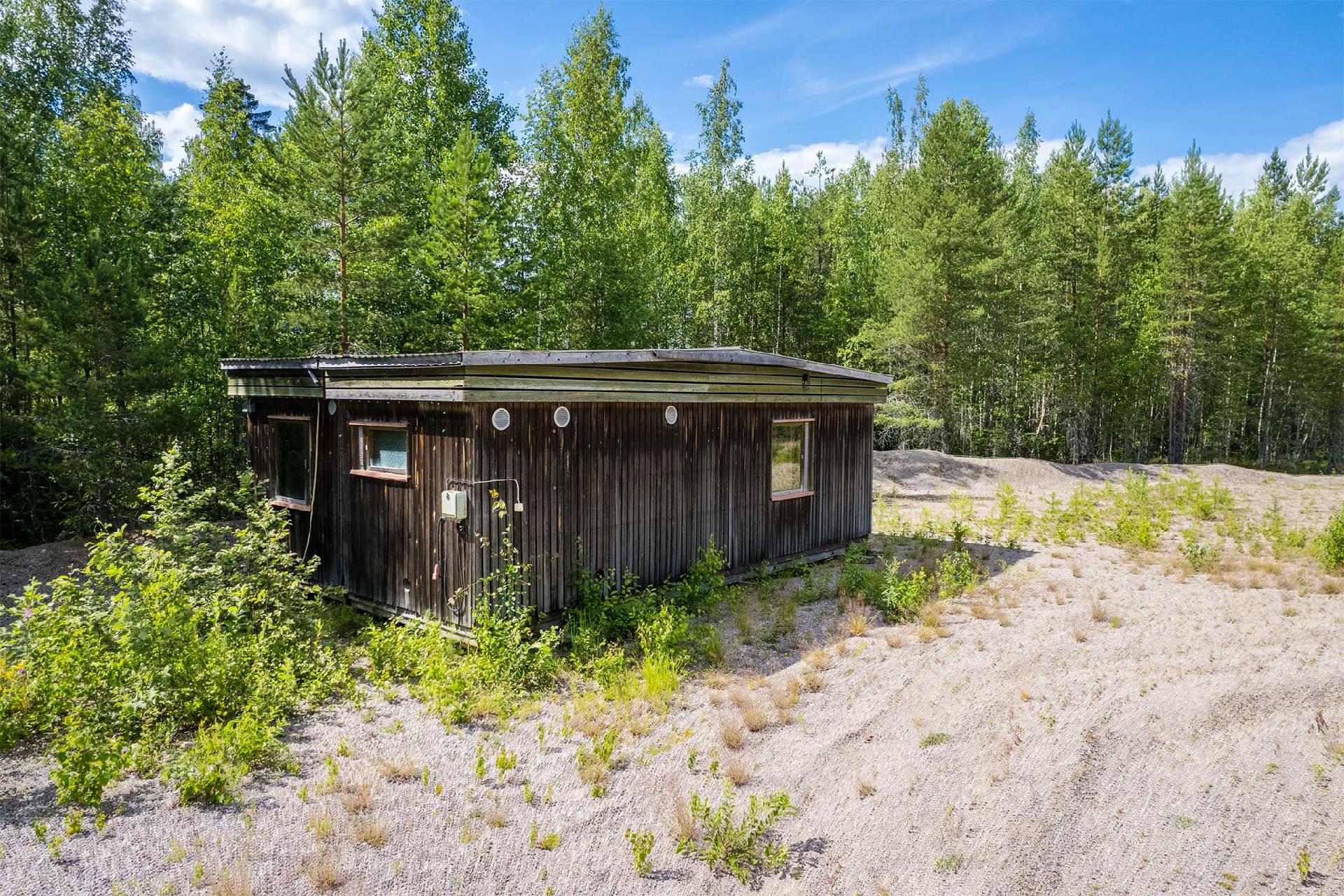 Murtoniementie 3, Visuvesi, Ruovesi