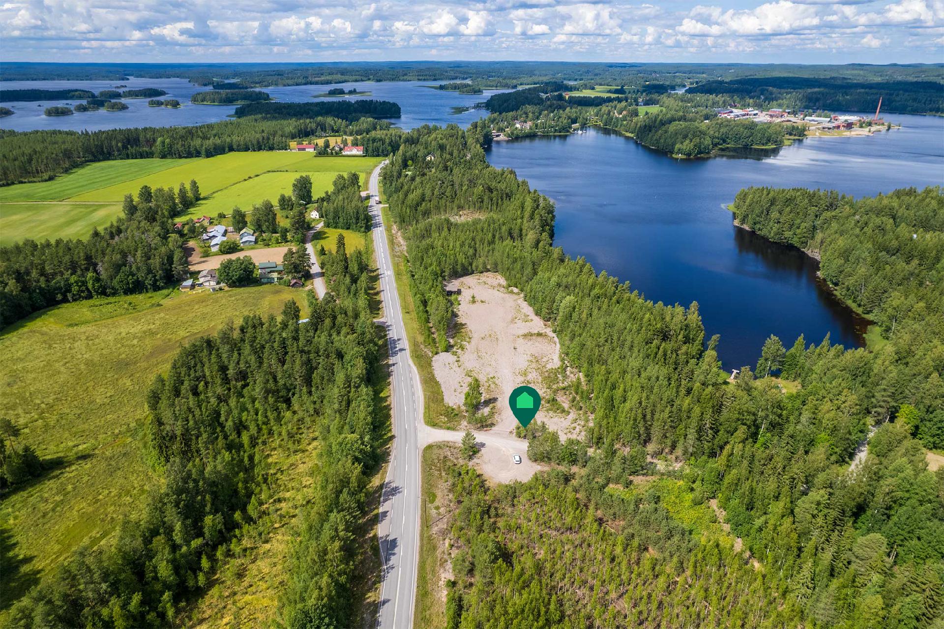 Murtoniementie 3, Visuvesi, Ruovesi