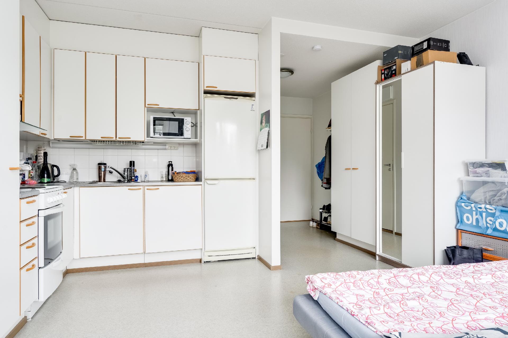 Tumppi 4, Hervanta, Tampere