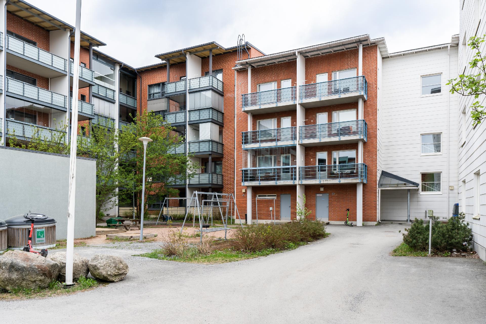 Tumppi 4, Hervanta, Tampere