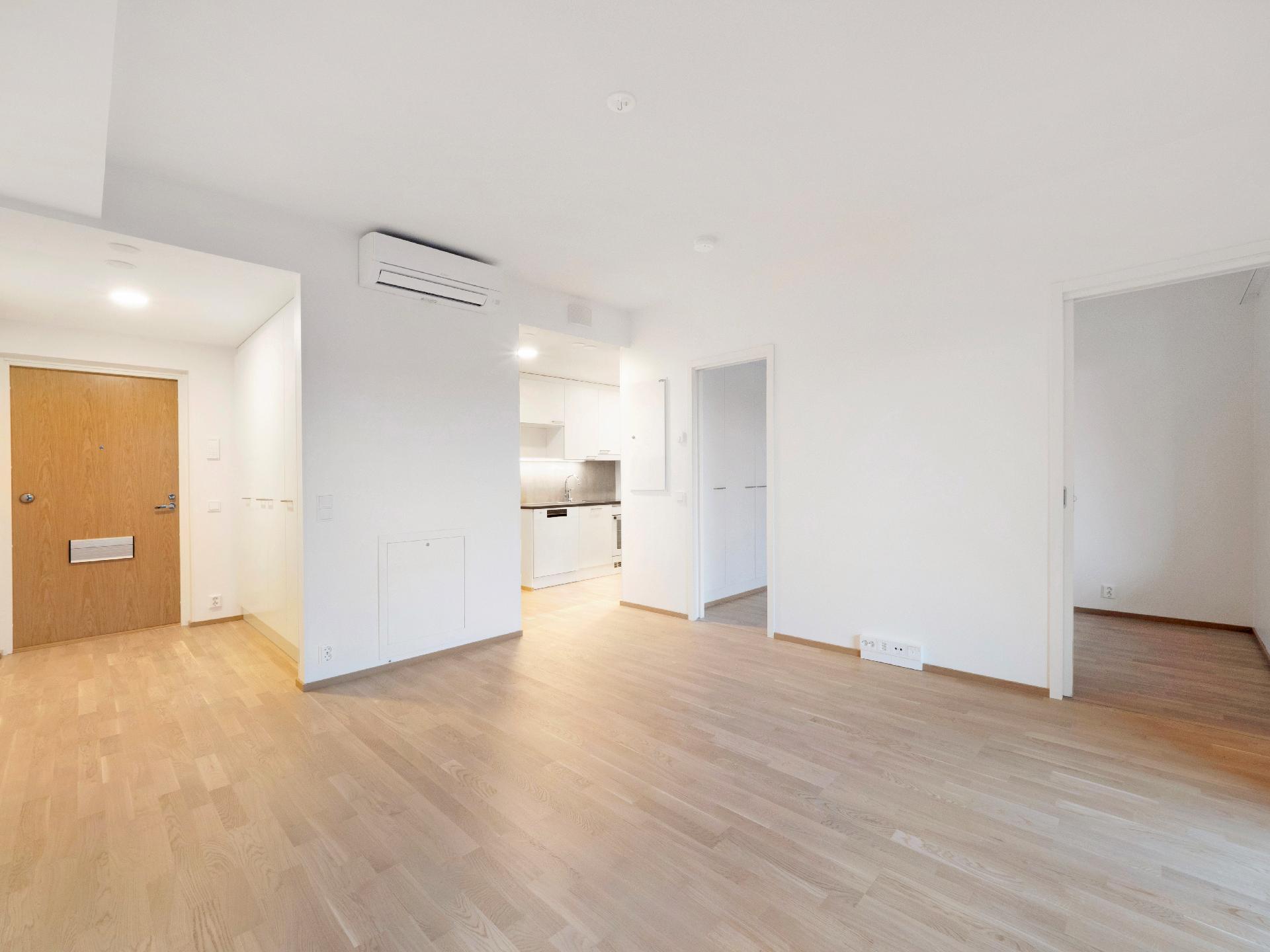 Torikatu 19 A 8, Keskusta, Joensuu