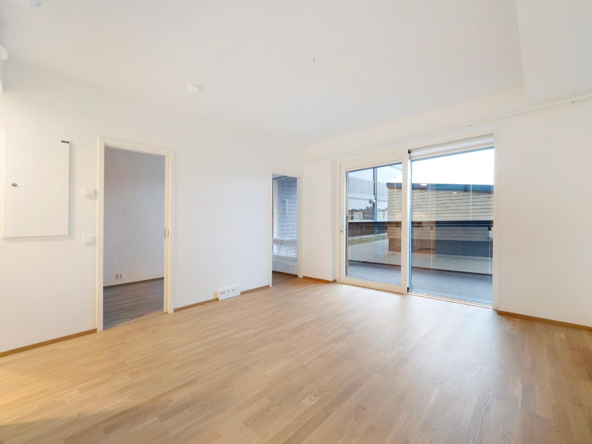 Torikatu 19 A 8, Keskusta, Joensuu