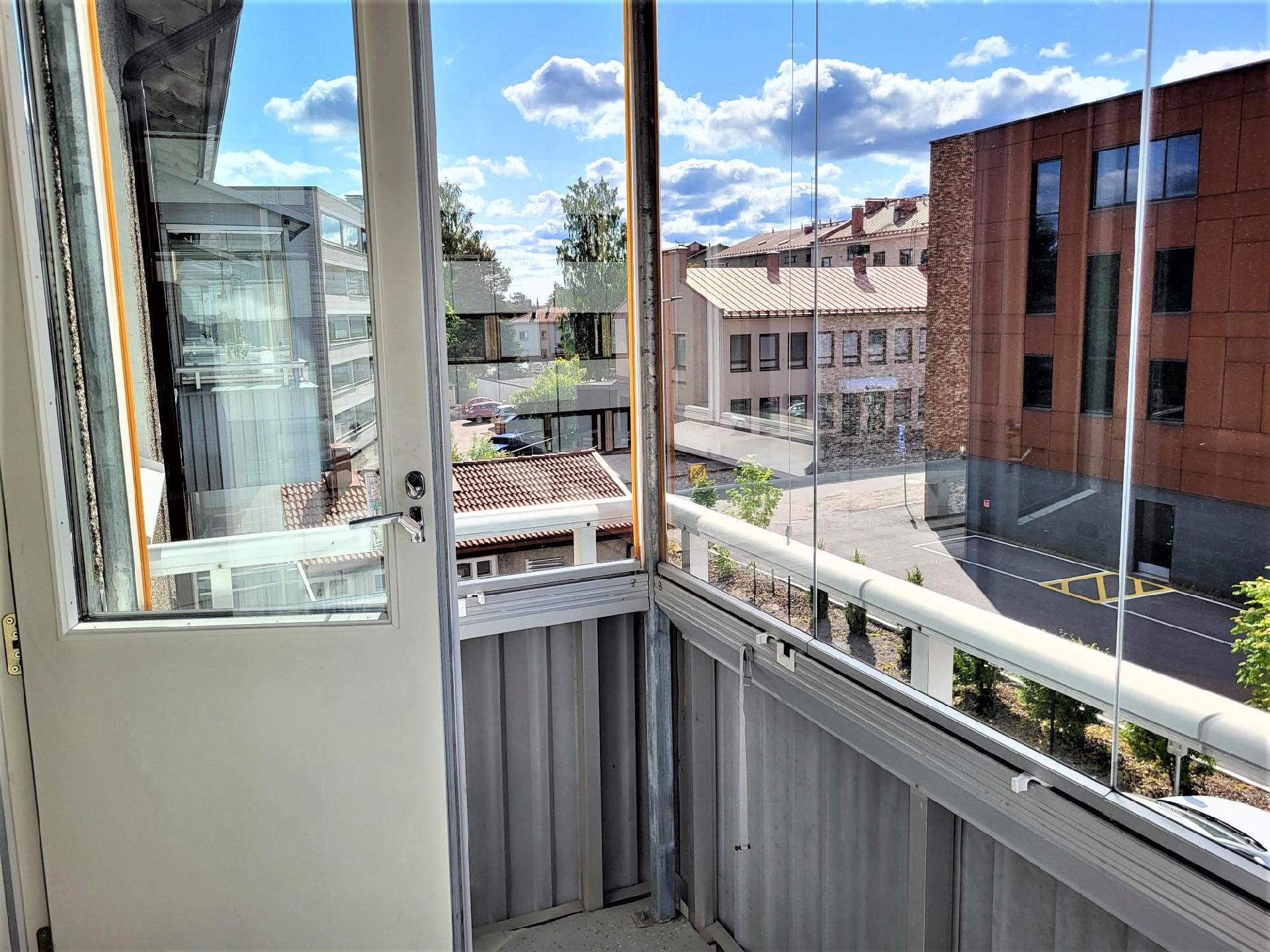 Urheilijankuja 3, Keskusta, Kouvola