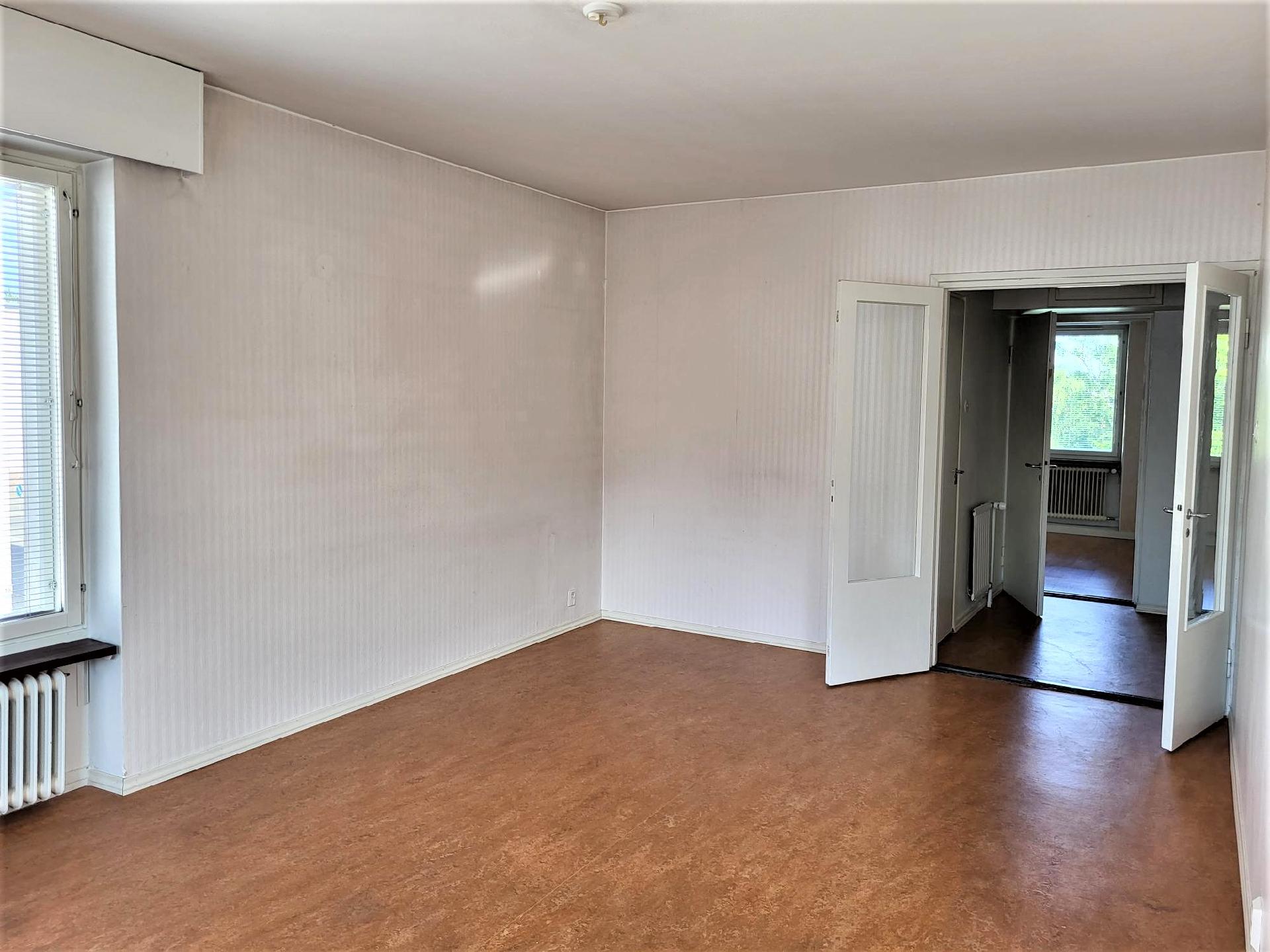 Urheilijankuja 3, Keskusta, Kouvola