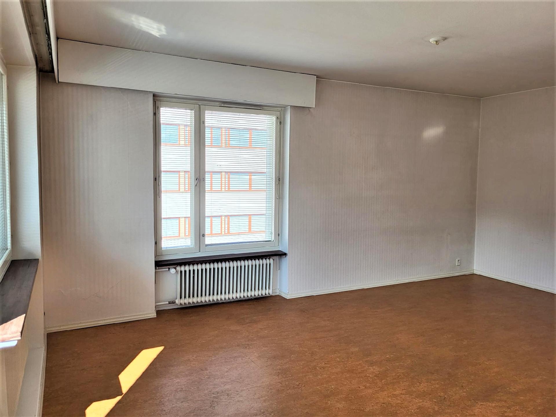 Urheilijankuja 3, Keskusta, Kouvola