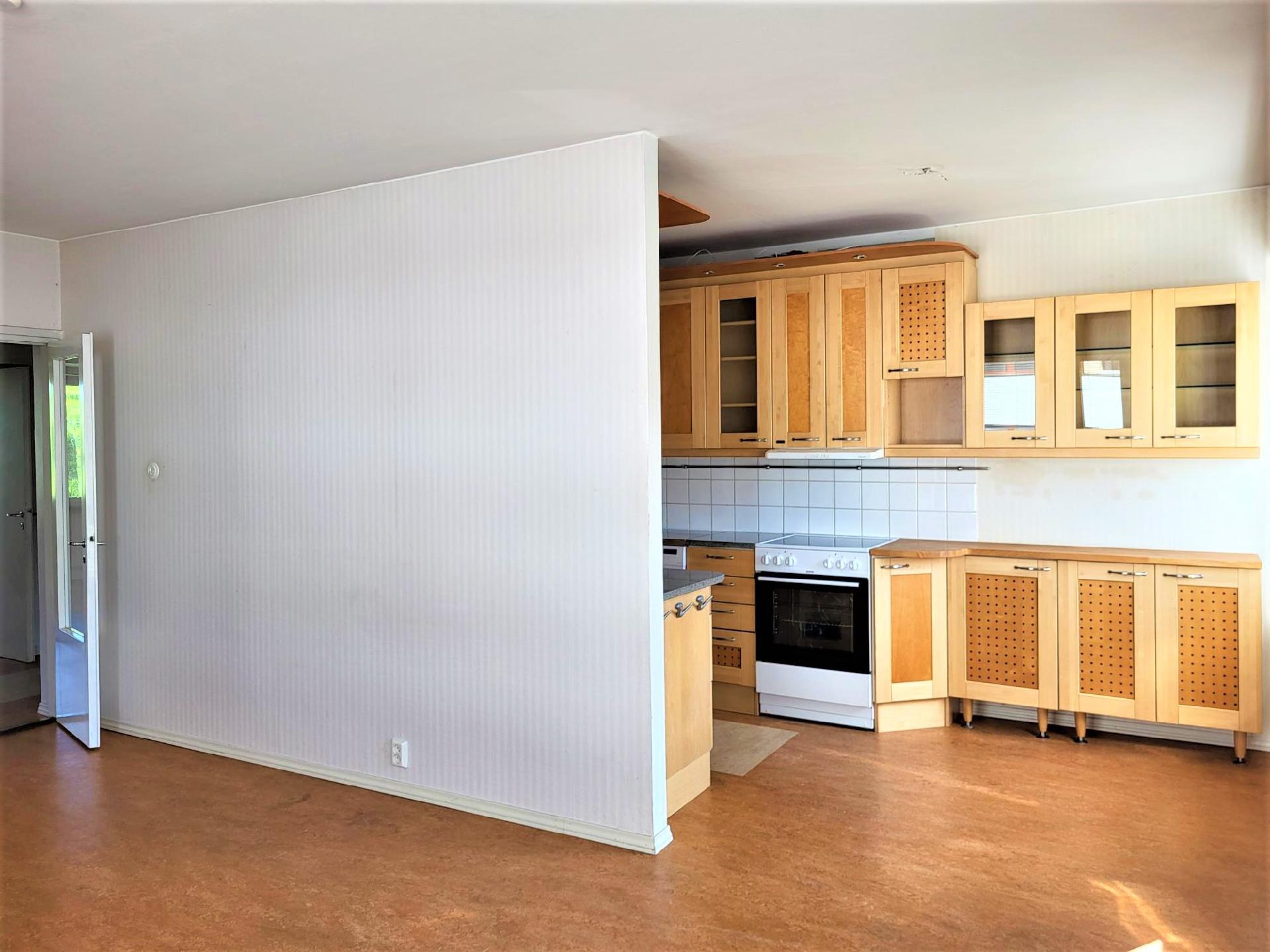 Urheilijankuja 3, Keskusta, Kouvola