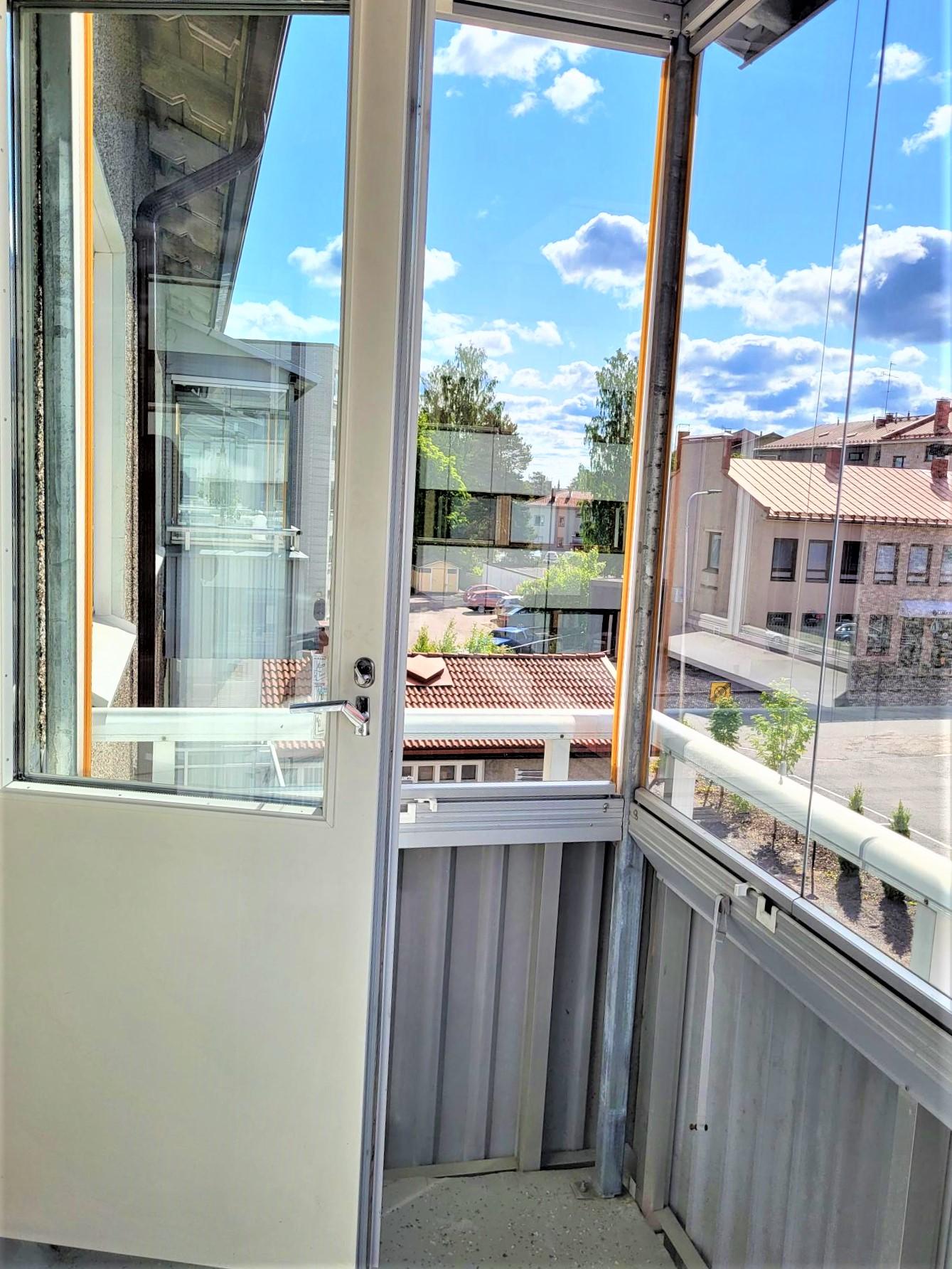 Urheilijankuja 3, Keskusta, Kouvola