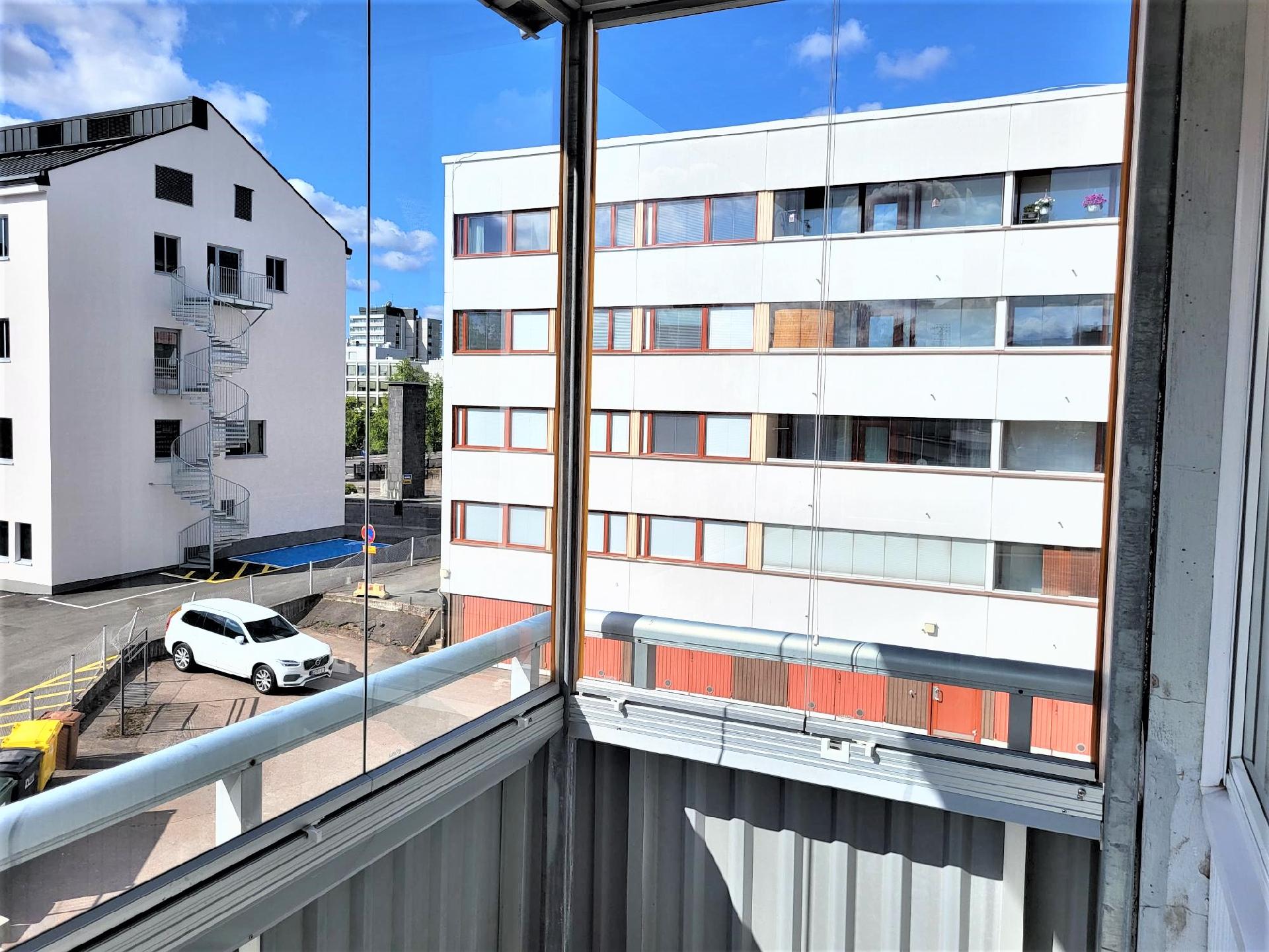 Urheilijankuja 3, Keskusta, Kouvola