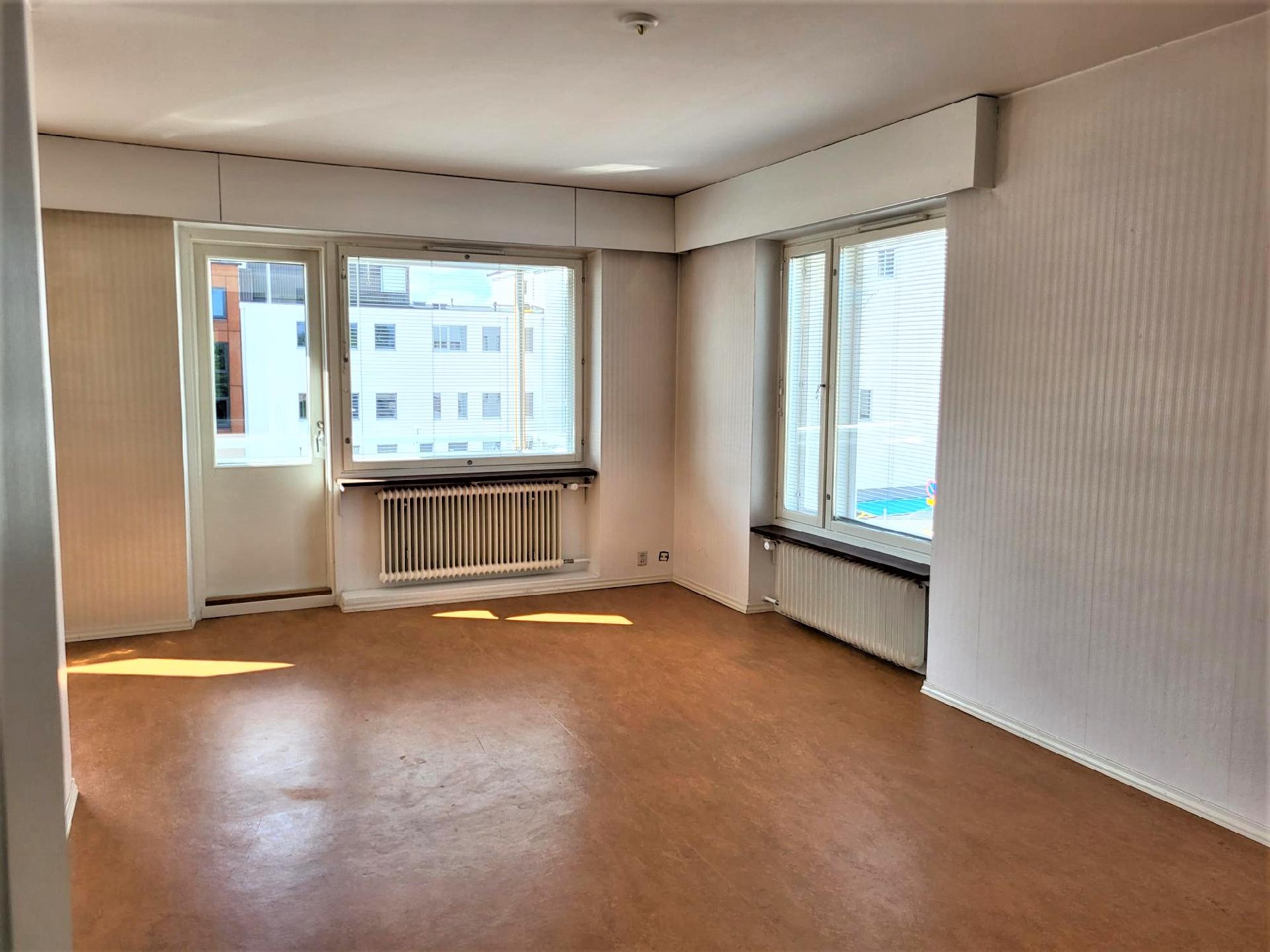 Urheilijankuja 3, Keskusta, Kouvola